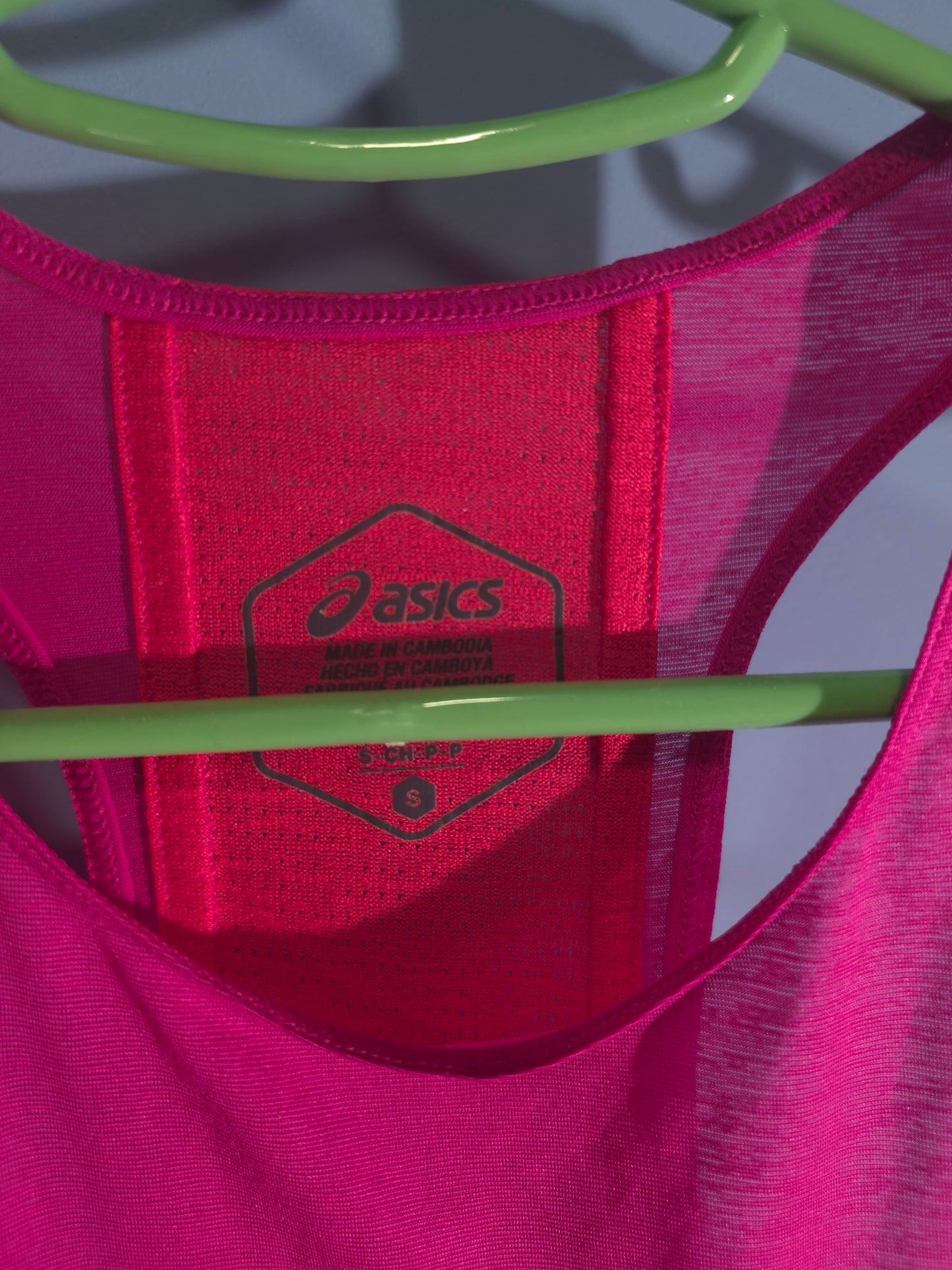 ASICS Потник/Дамски S
