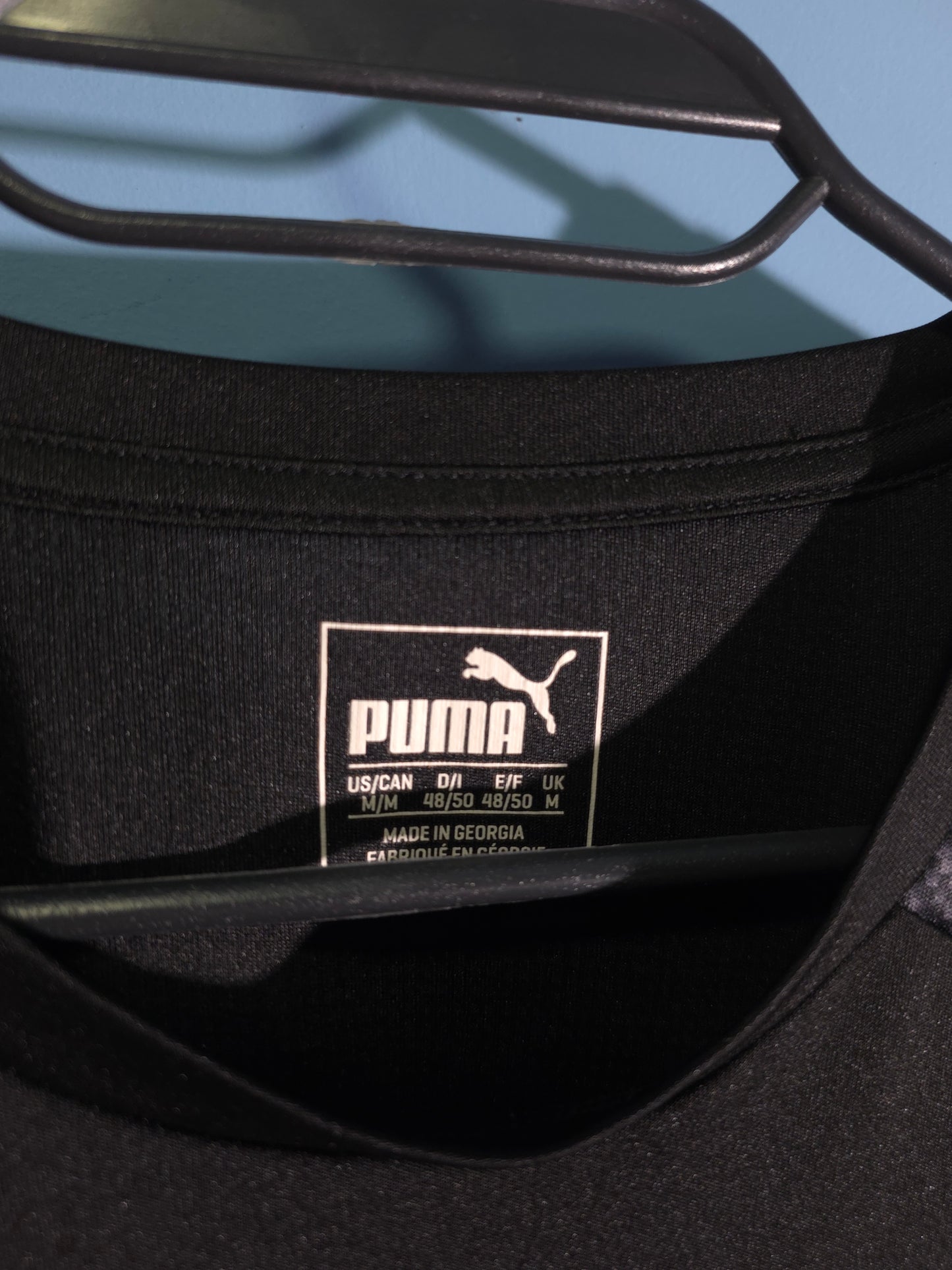 PUMA Evo TG Тениска/Мъжка М