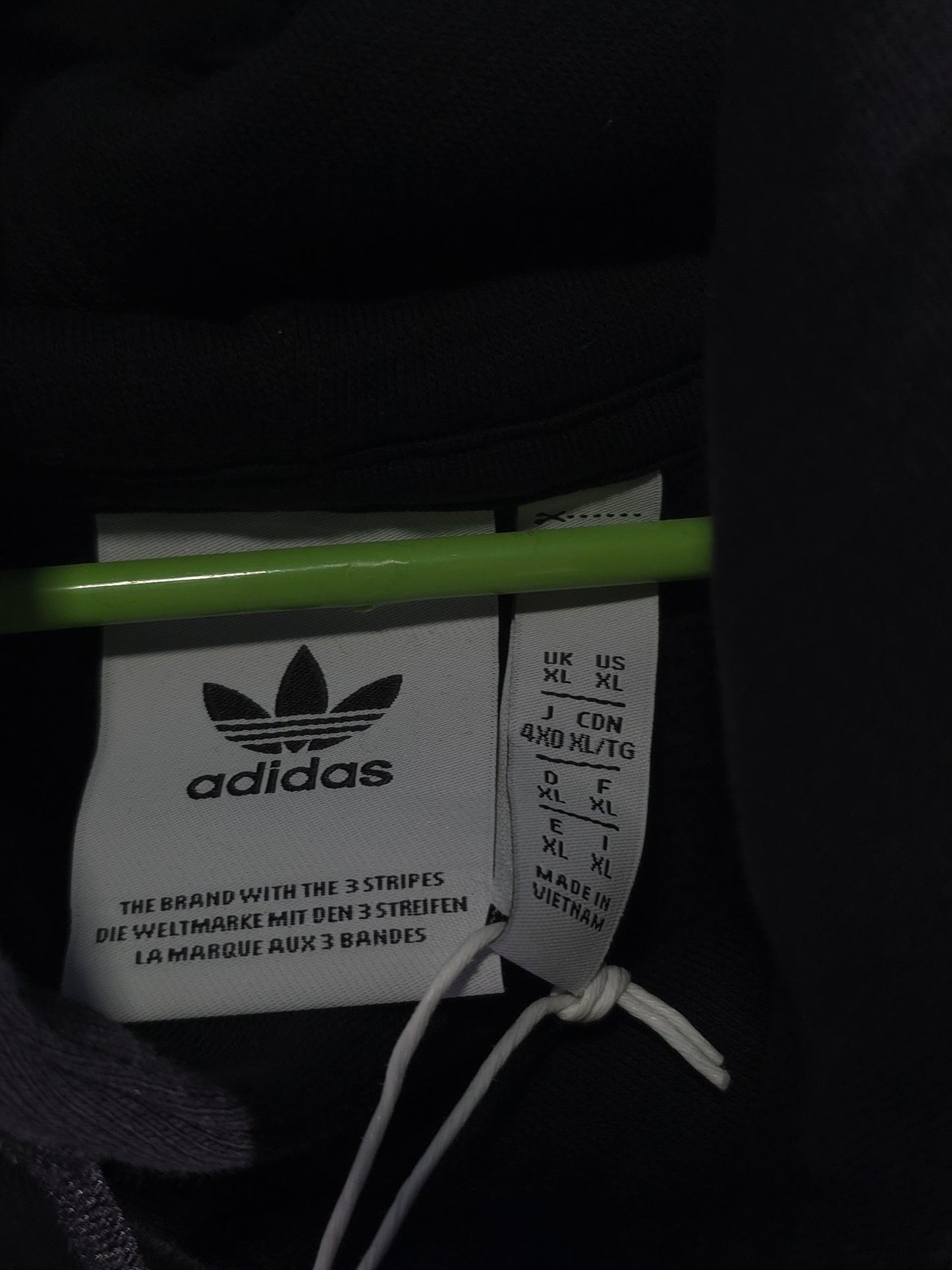 Adidas Суичър/Мъжки XL