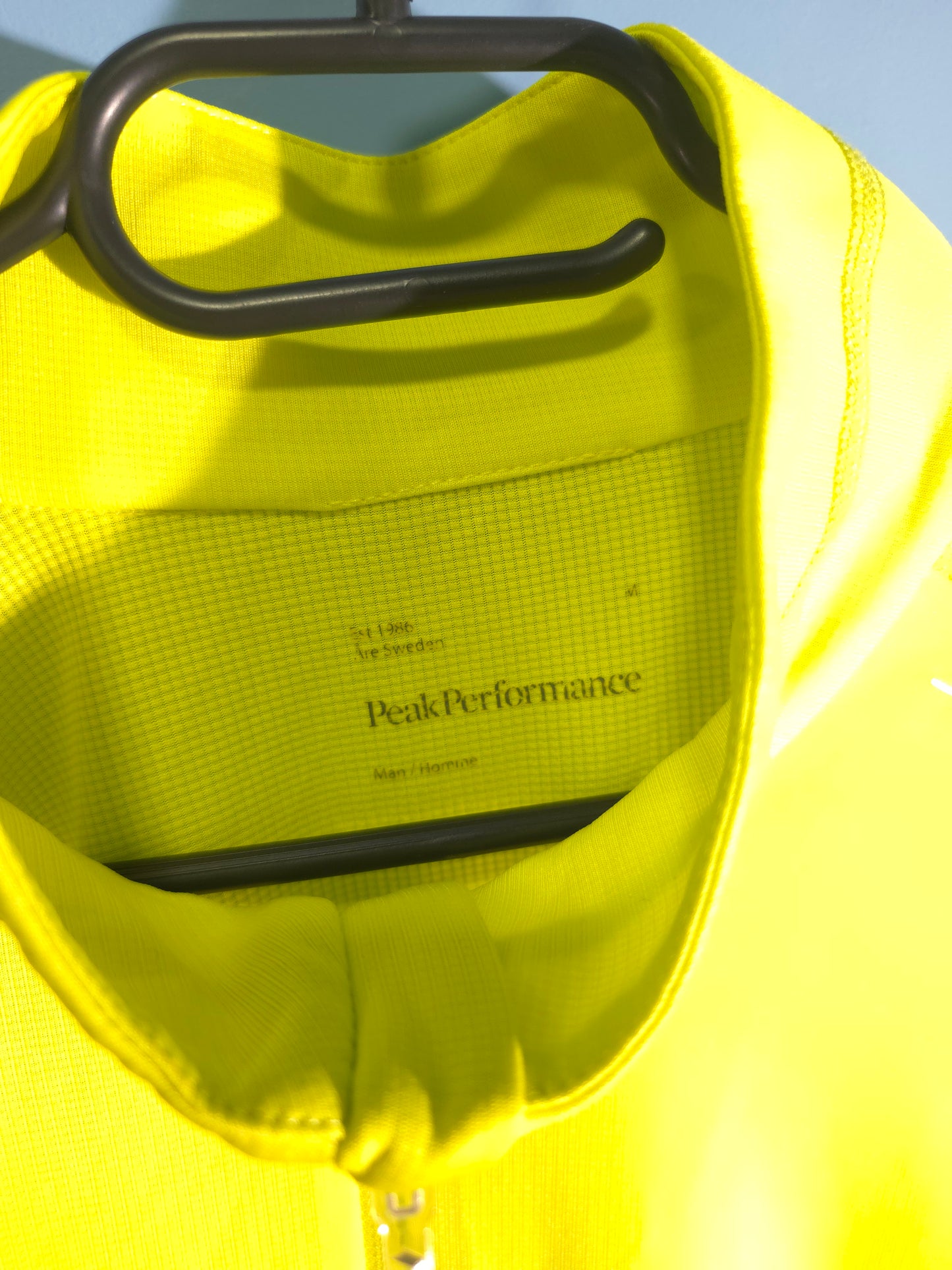 Peak Performance Polartec Горнище/Мъжко М