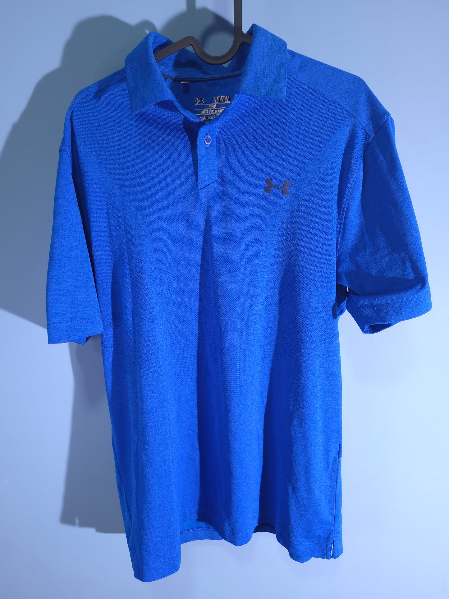 Under Armour Polo Тениска/Мъжка М