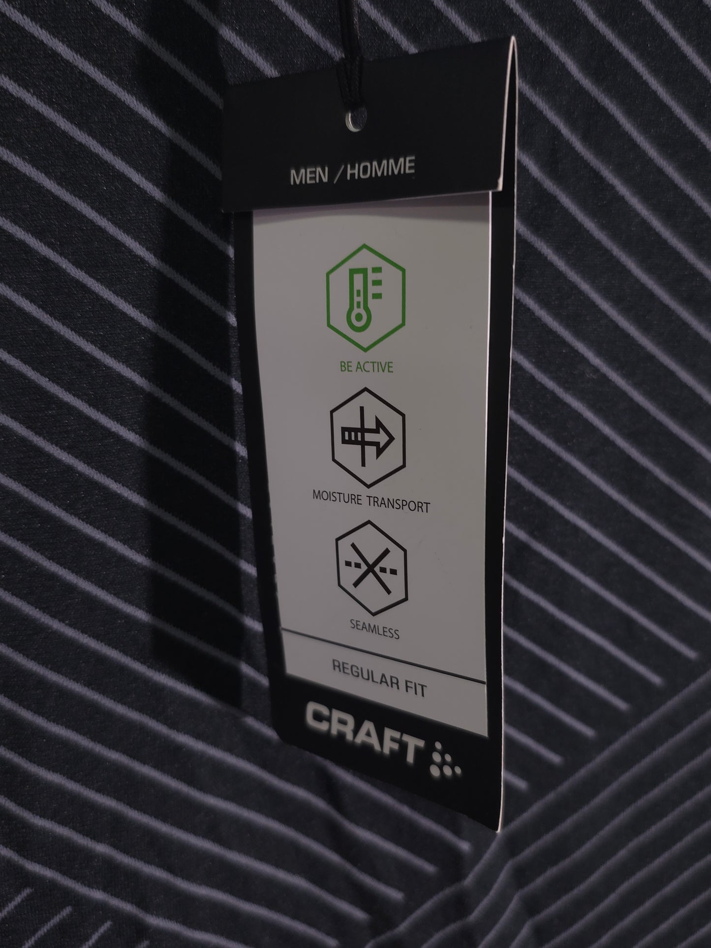 Craft Термо Блуза Мъжка М