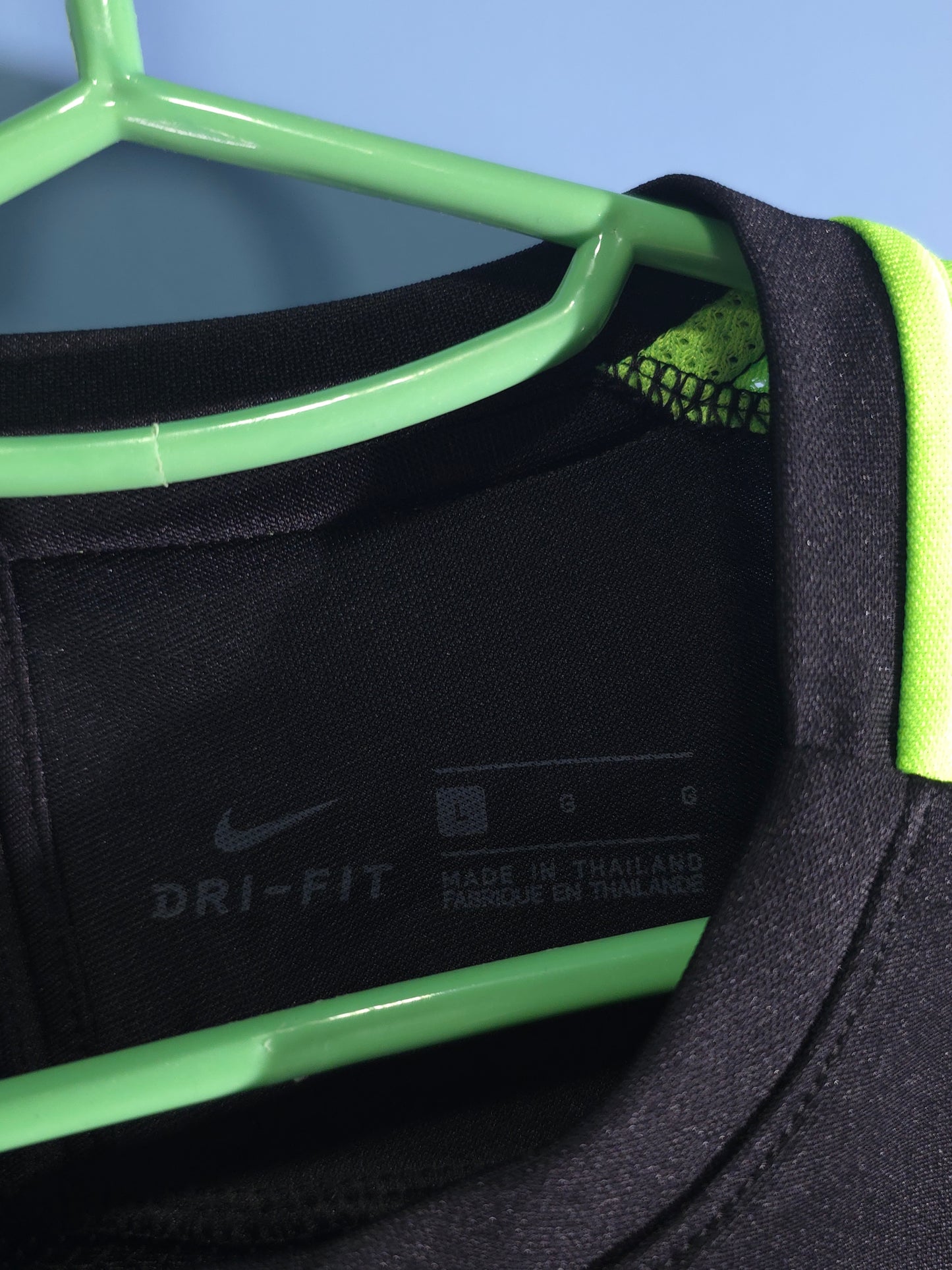 NIKE Dri-FIt Тениска/Мъжка L