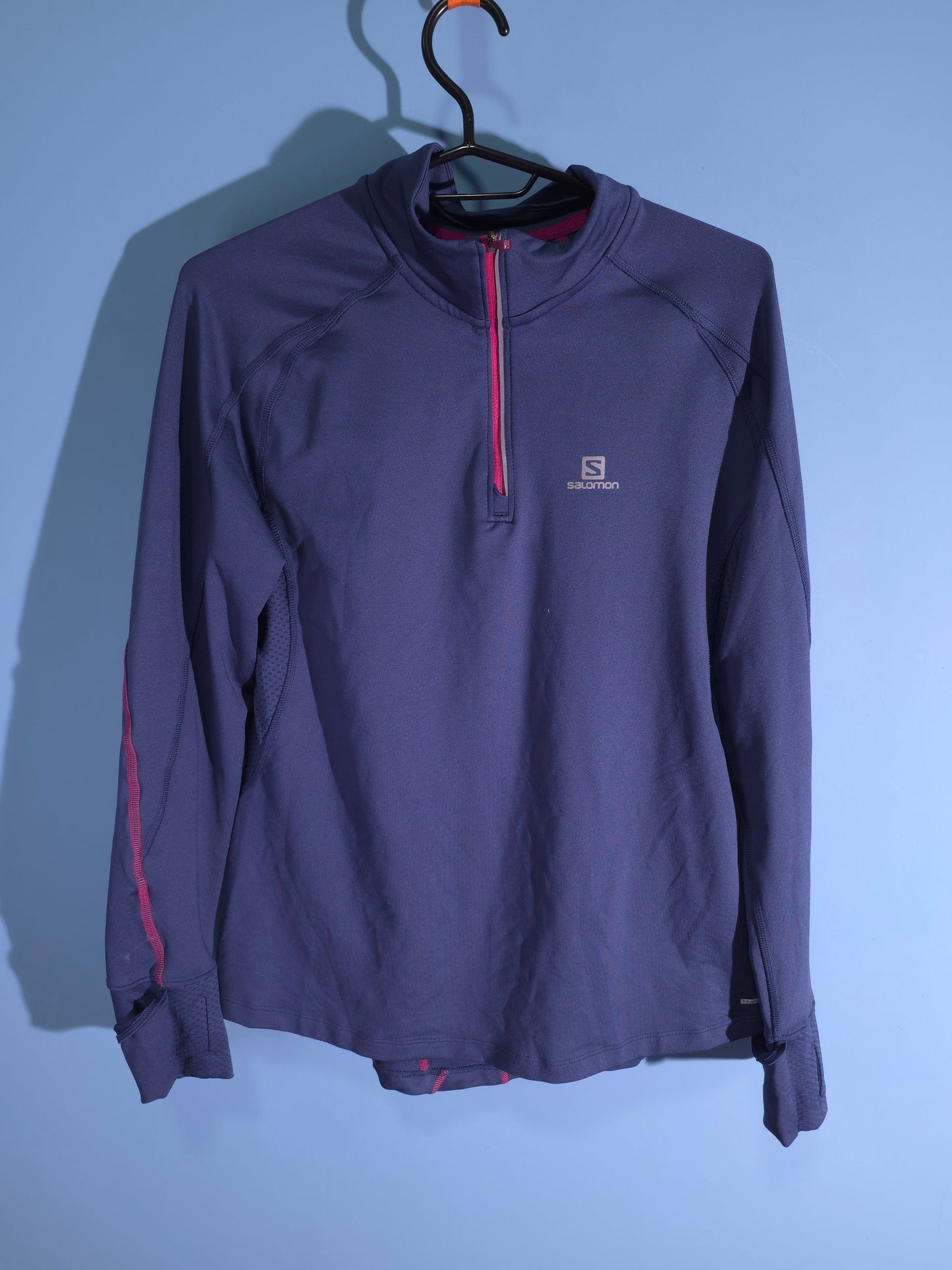 Salomon  AdvancedSkin Блуза/Дамска L