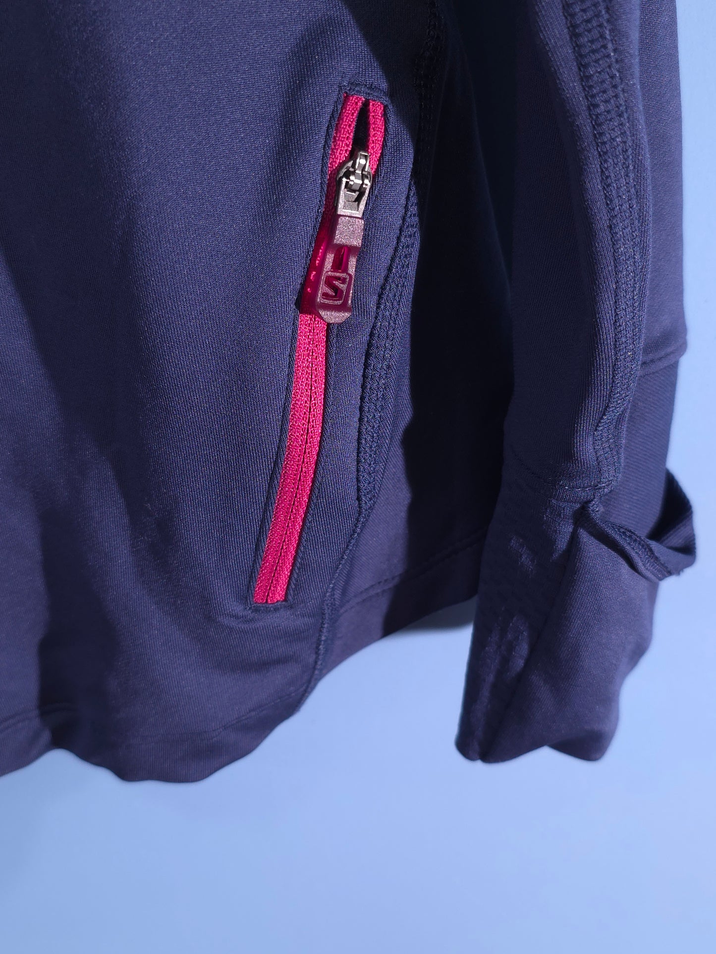 Salomon  AdvancedSkin Блуза/Дамска L