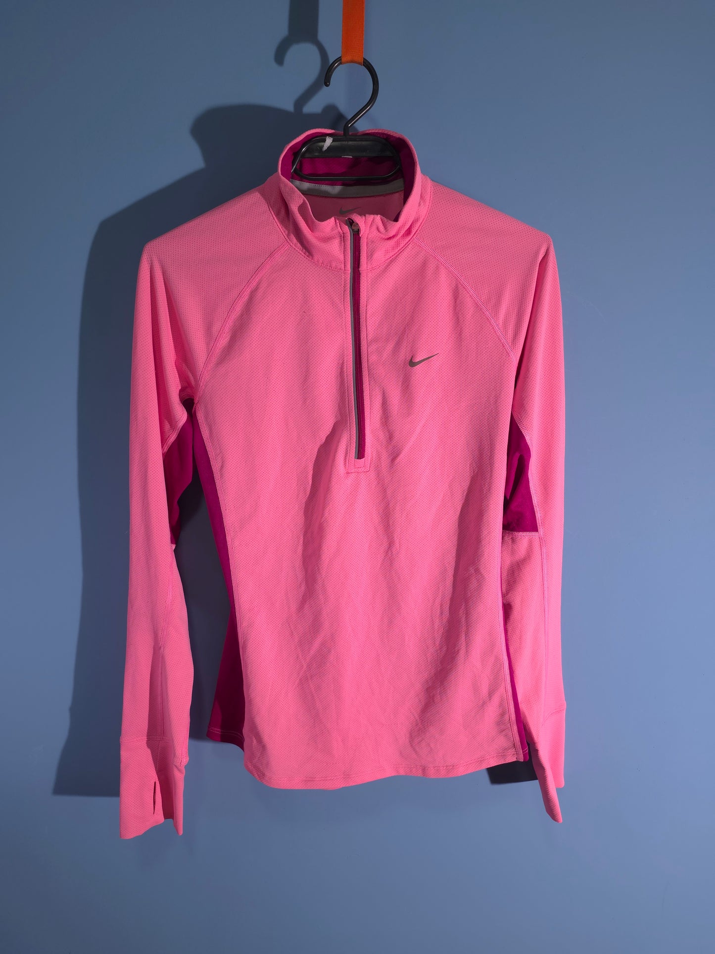 NIKE Dri-Fit Горнище/Дамско S