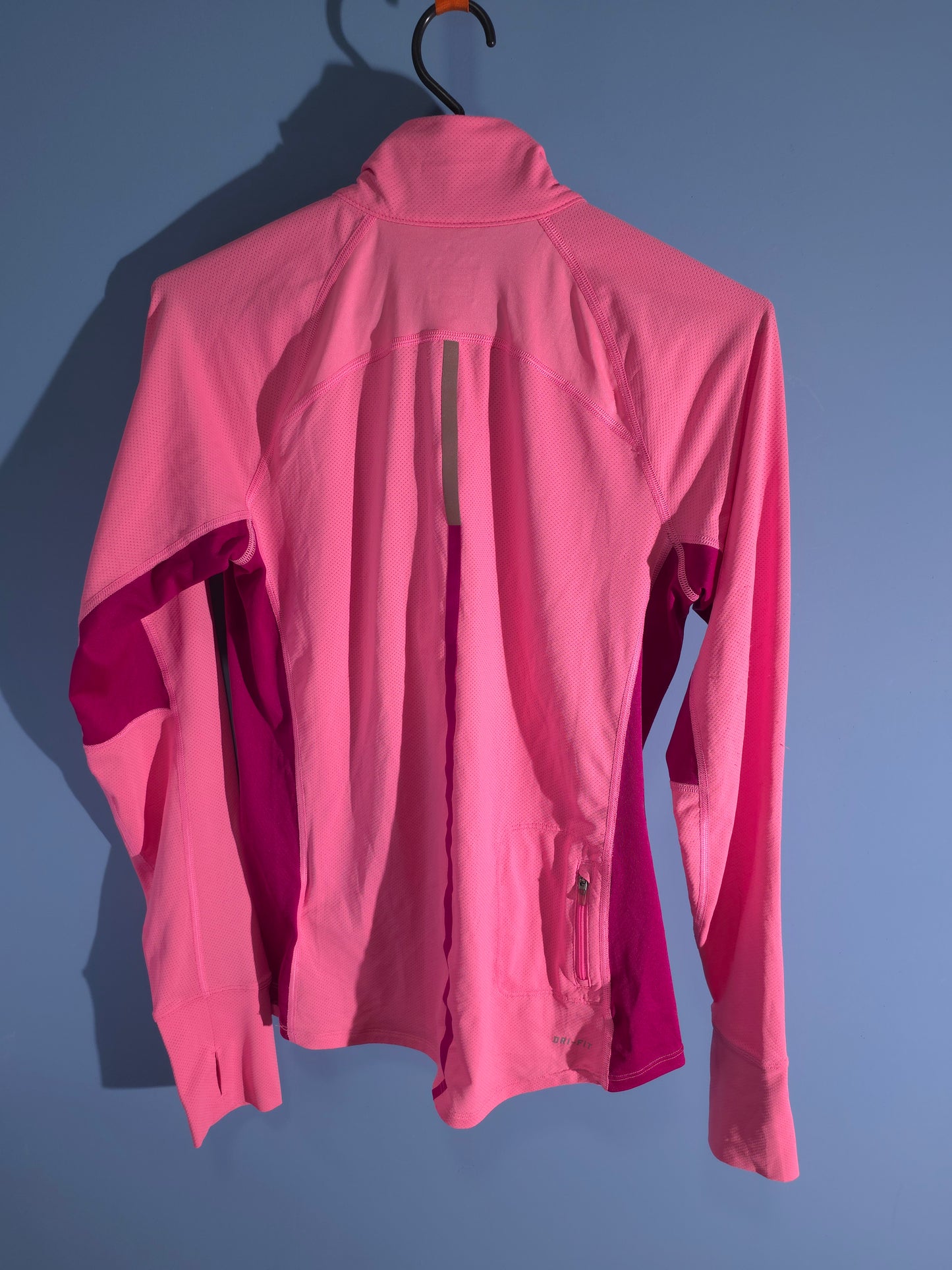 NIKE Dri-Fit Горнище/Дамско S