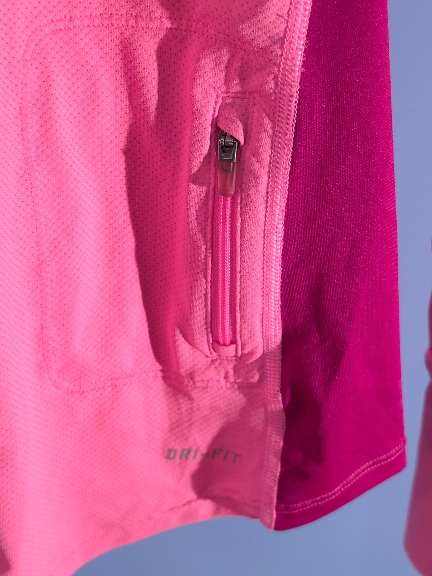 NIKE Dri-Fit Горнище/Дамско S