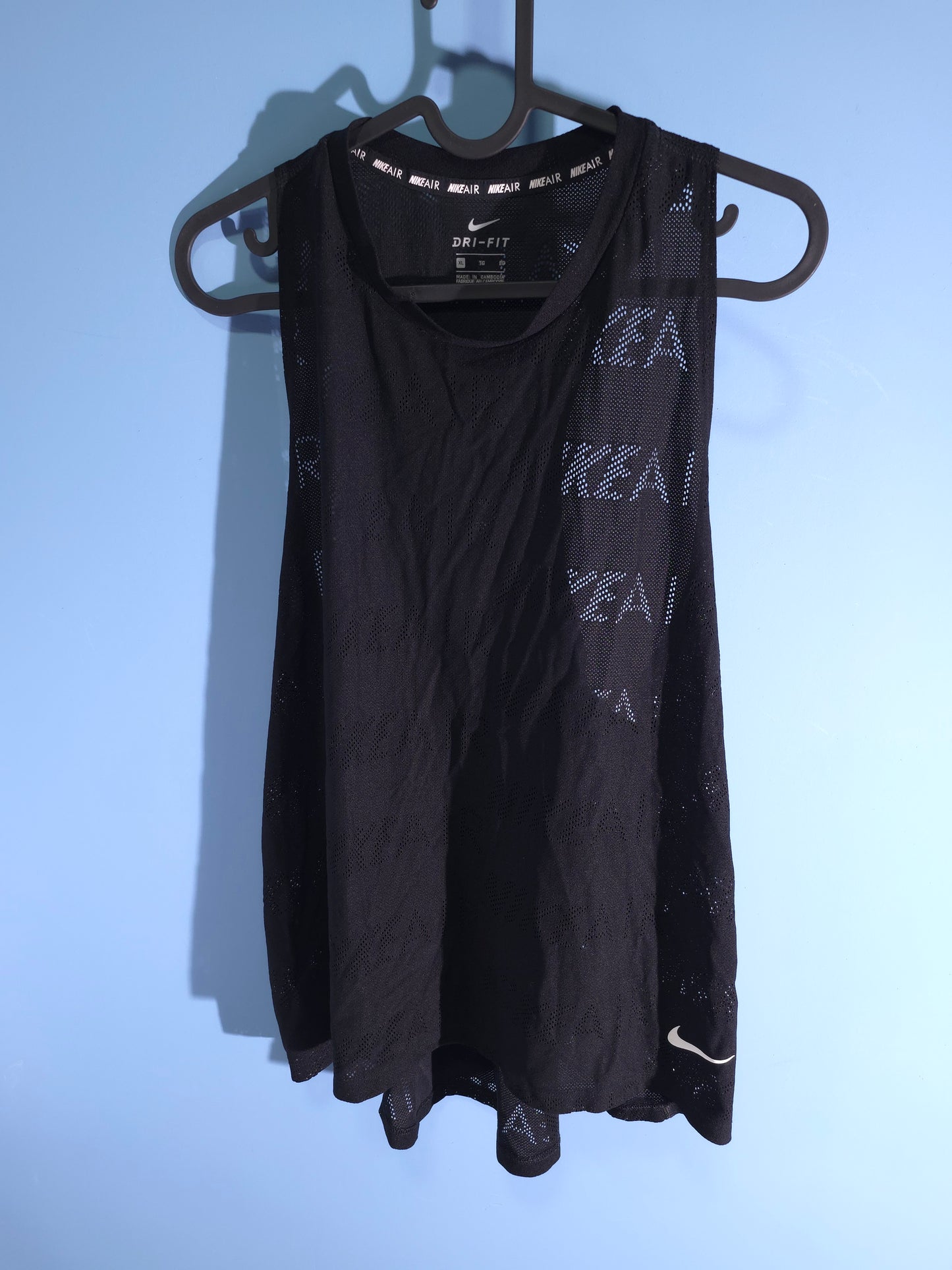 NIKE AIR Потник/Дамски L/XL