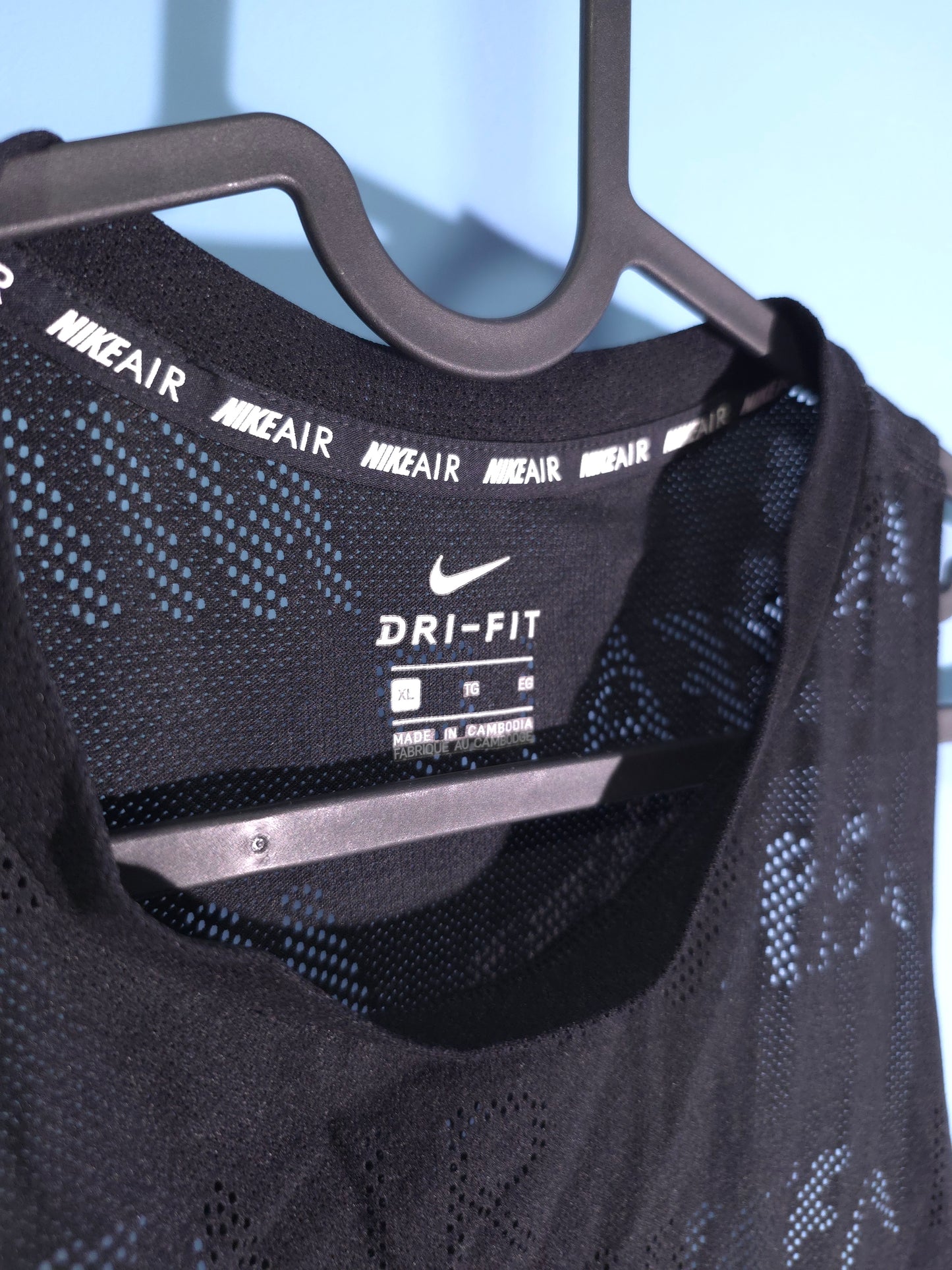 NIKE AIR Потник/Дамски L/XL