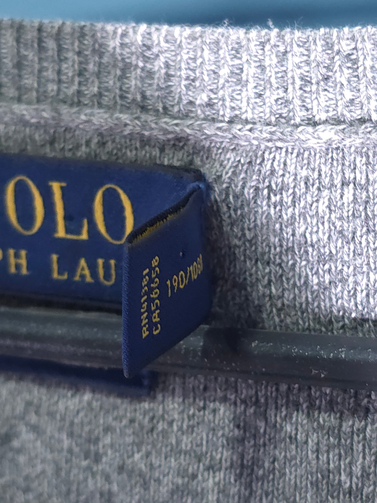 Polo Ralph Lauren Блуза/Мъжка XXL/3XL