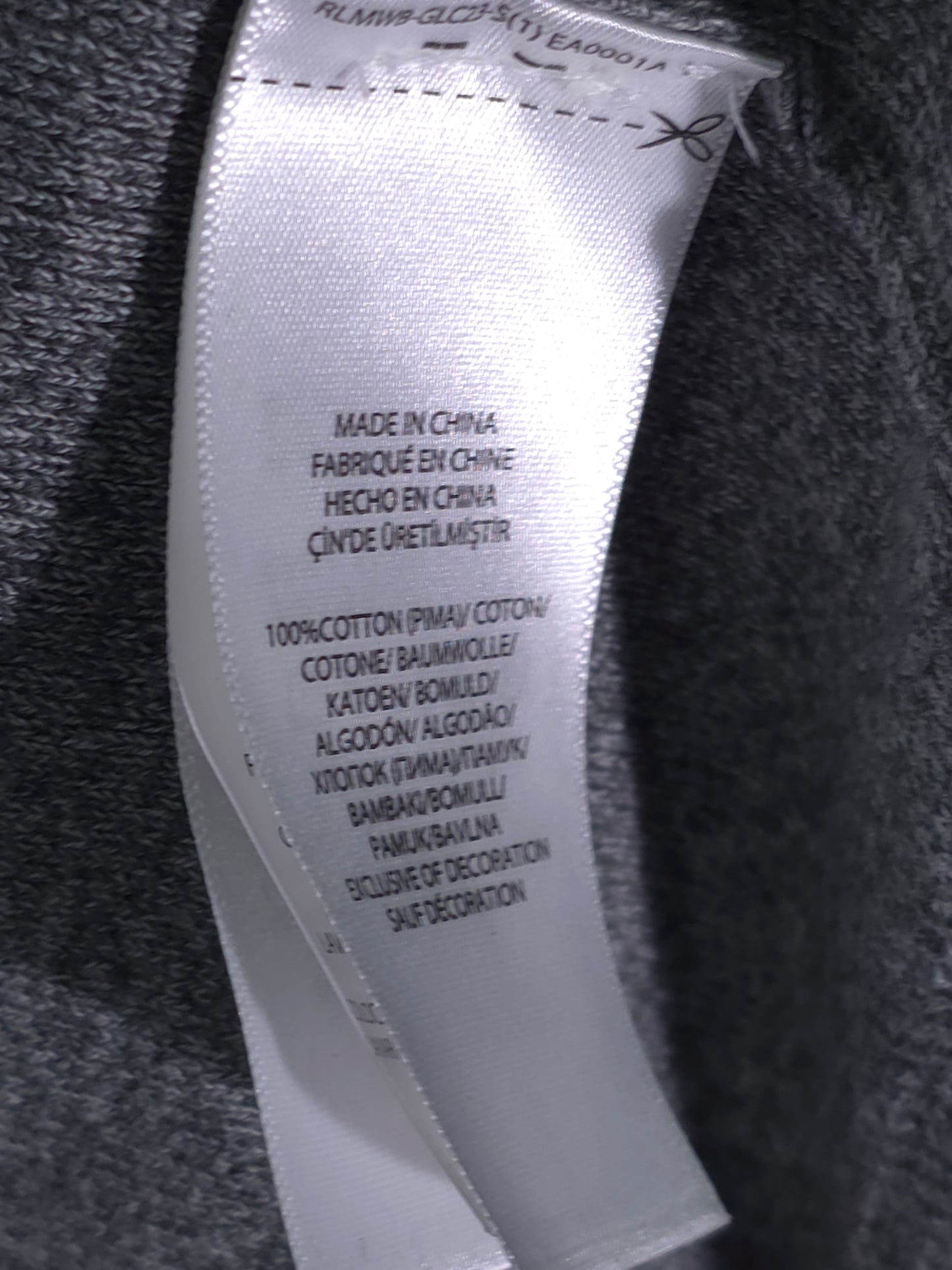 Polo Ralph Lauren Блуза/Мъжка XXL/3XL