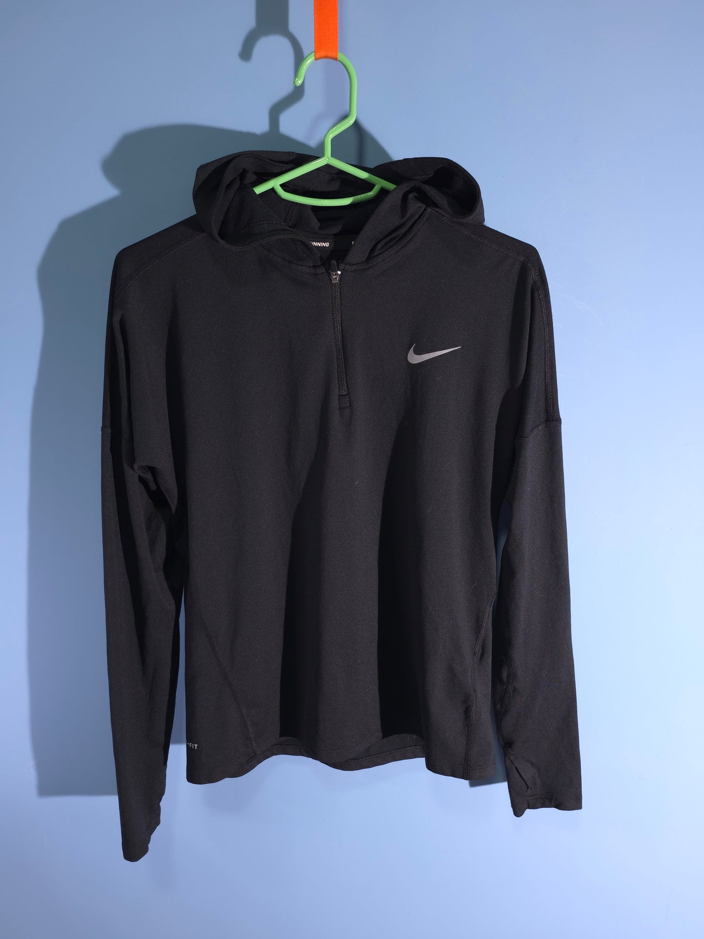 NIKE Спортно горнище с качулка  Дамско/XS