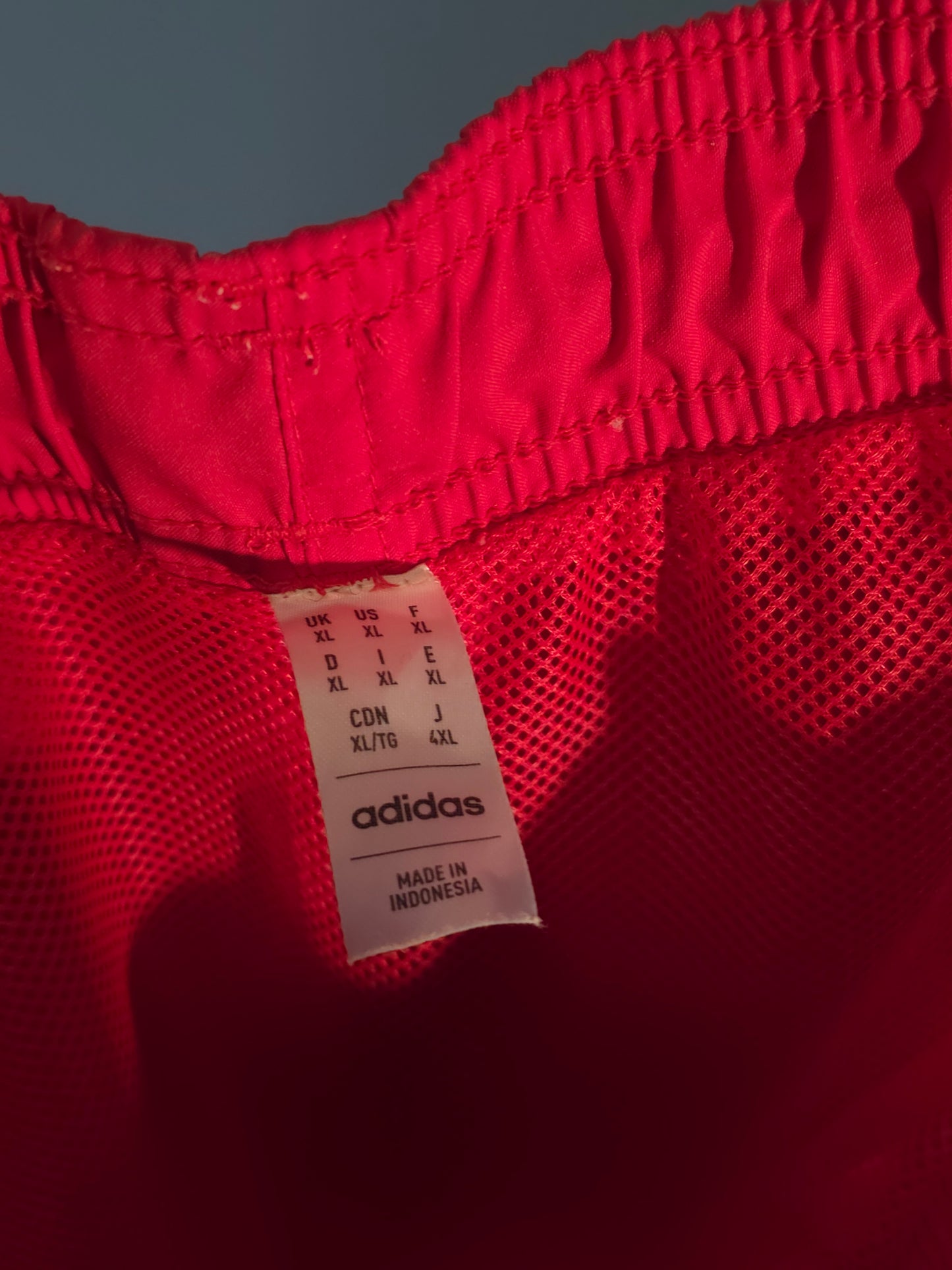 Adidas Къси/Шорти Мъжки/XL