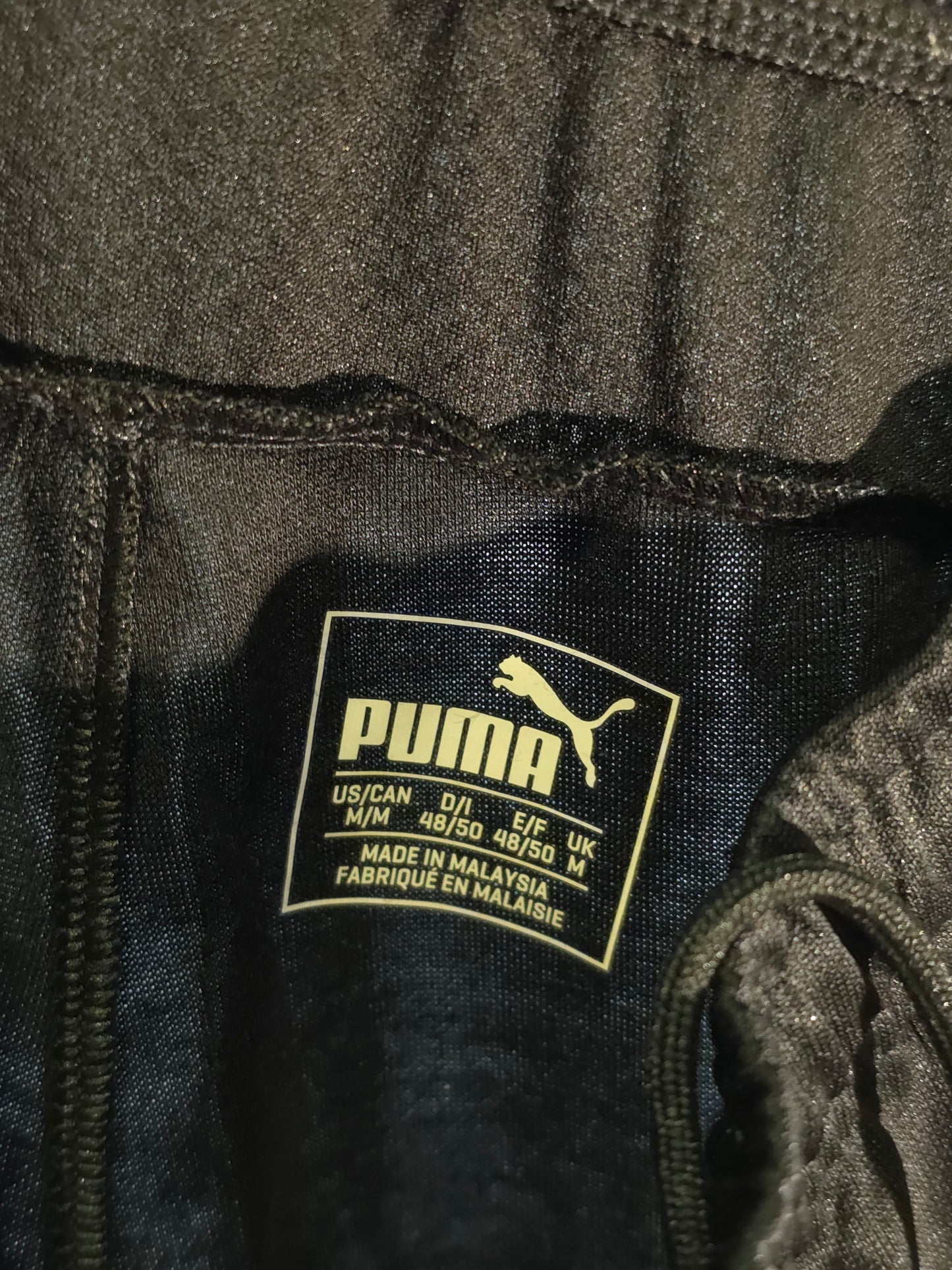 PUMA EvoTRG Долнище/Мъжко М