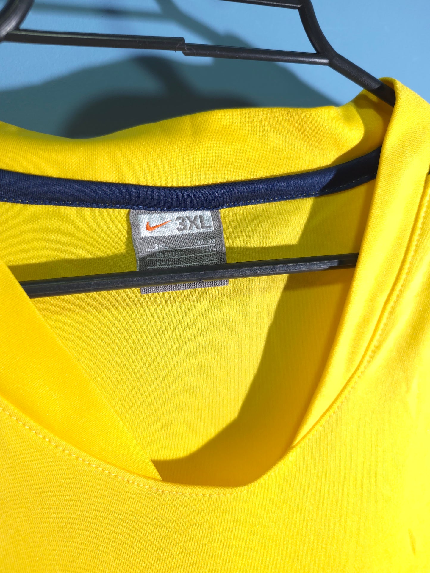 NIKE Тениска/Мъжка 3XL