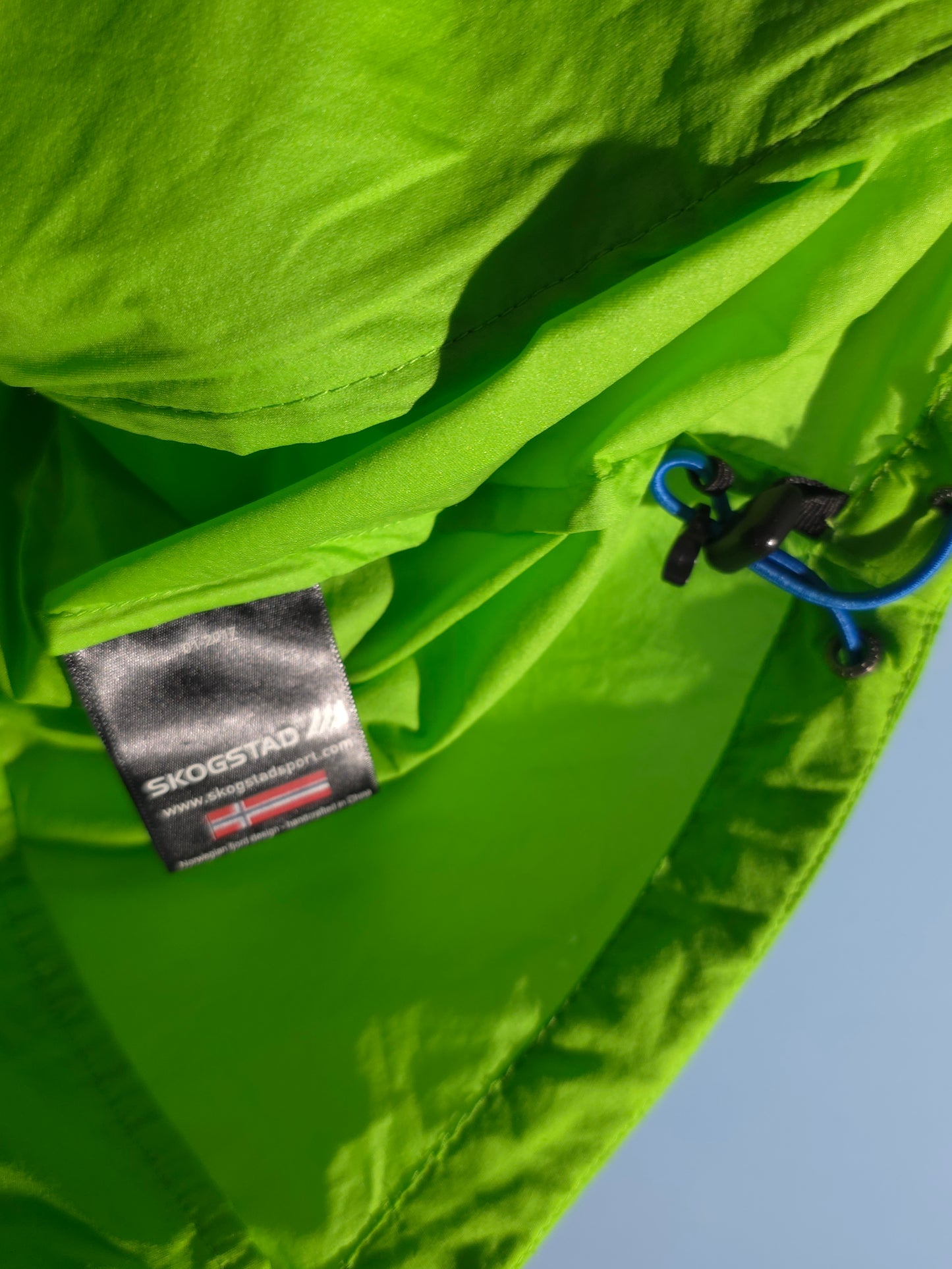 Skogstad SoftShell Горнище/Мъжко S