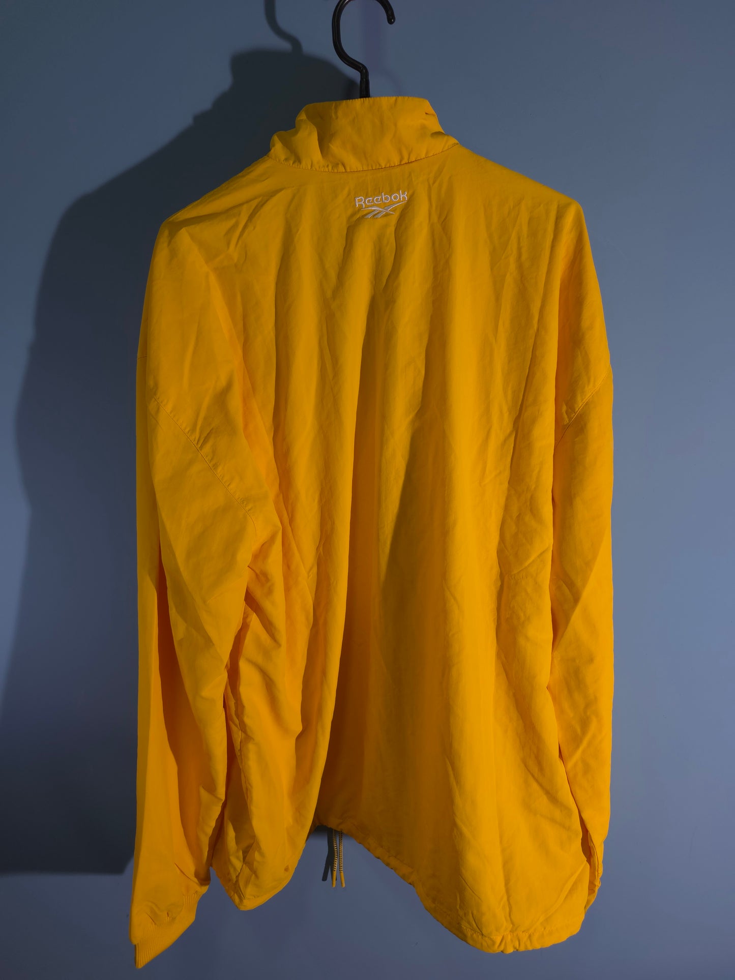 REEBOK Горнище с подплата /Мъжко L/XL