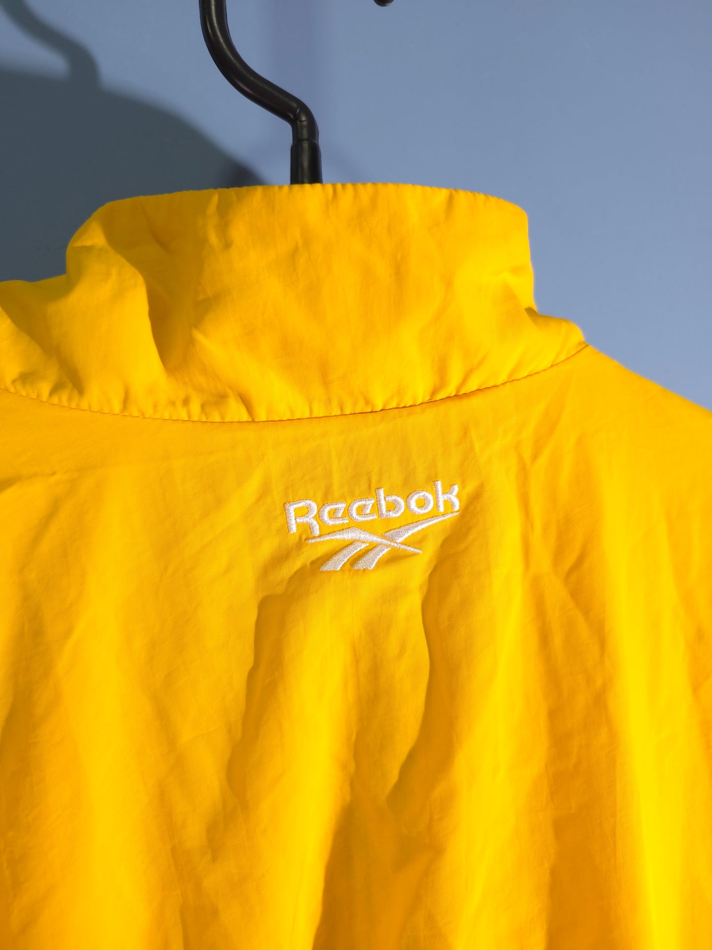 REEBOK Горнище с подплата /Мъжко L/XL