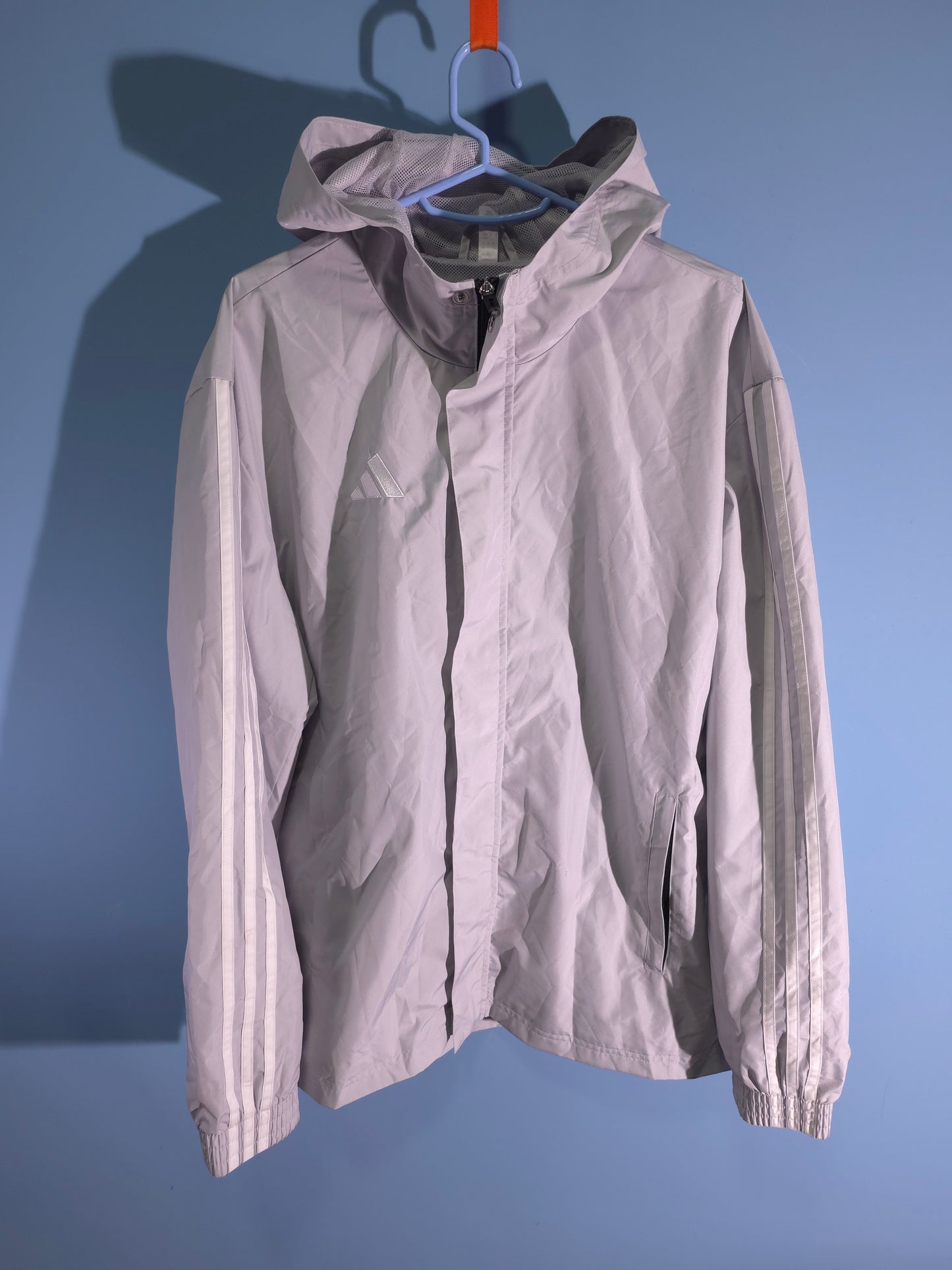 ADIDAS Горнище с Качулка Мъжко М