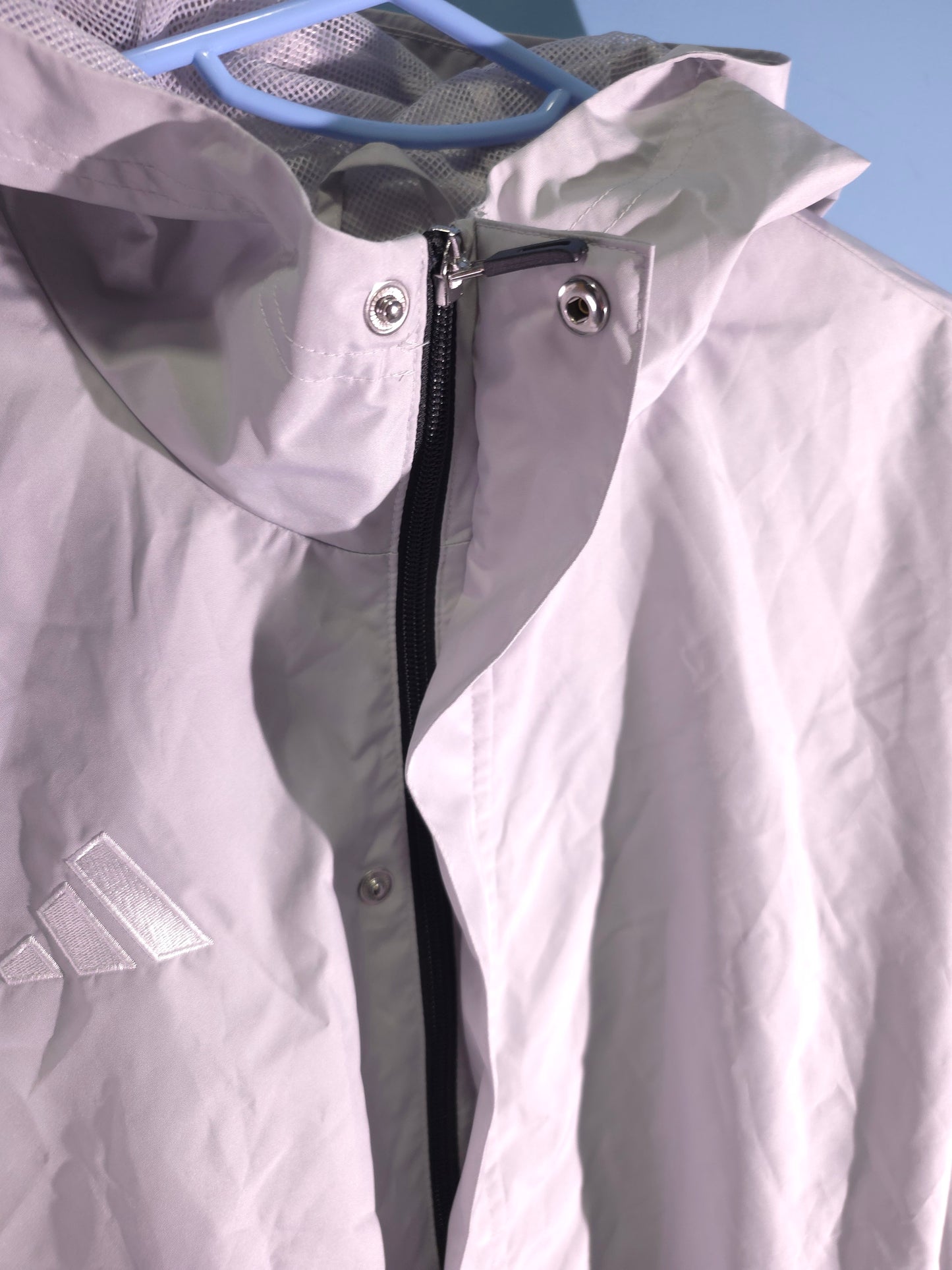 ADIDAS Горнище с Качулка Мъжко М