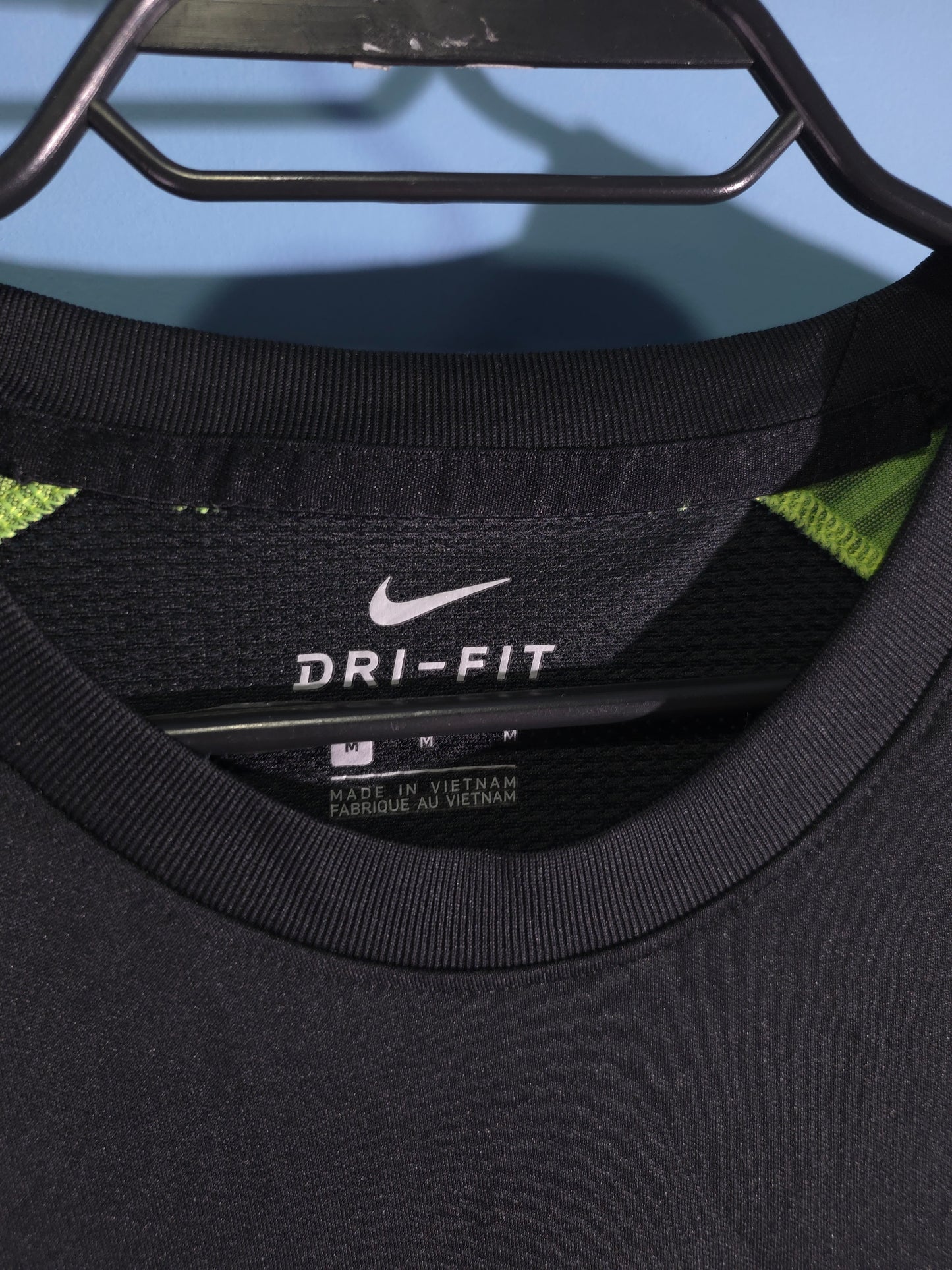 NIKE Dri-Fit Тениска/Мъжка М