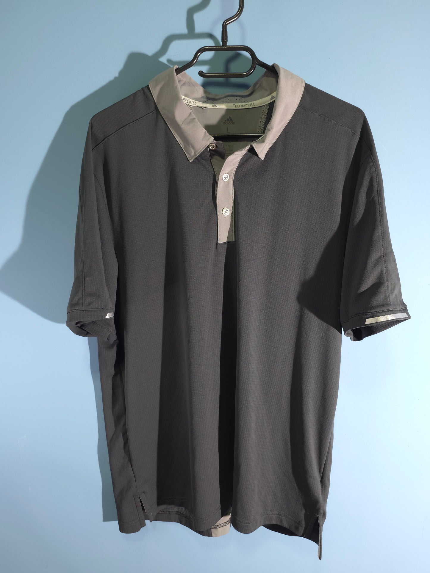 Adidas climachill polo Тениска/Мъжка L