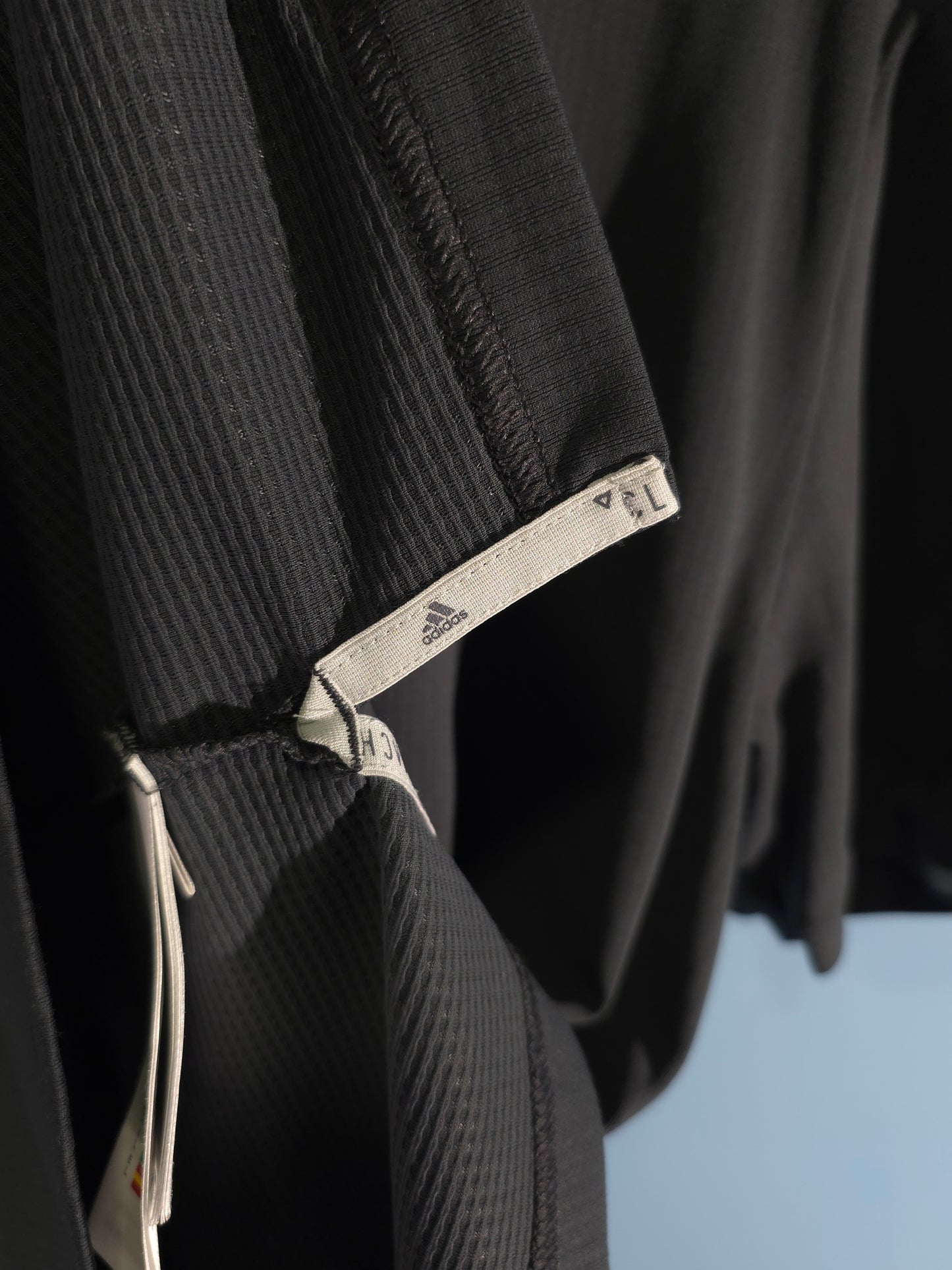 Adidas climachill polo Тениска/Мъжка L