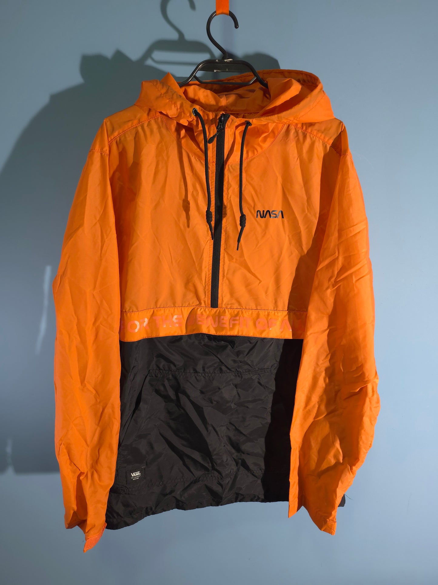 Vans X Nasa Space Anorak  Мъжко/L