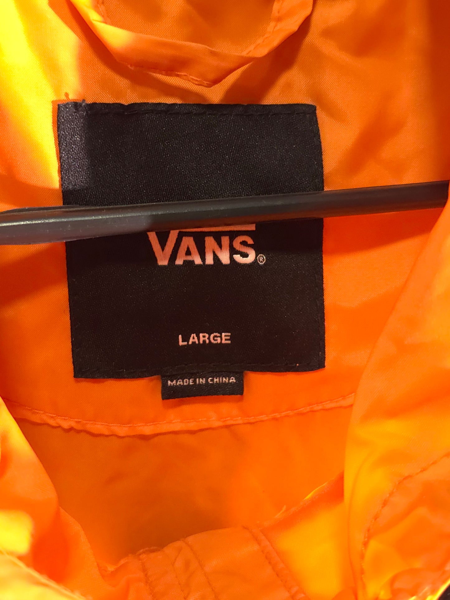 Vans X Nasa Space Anorak  Мъжко/L