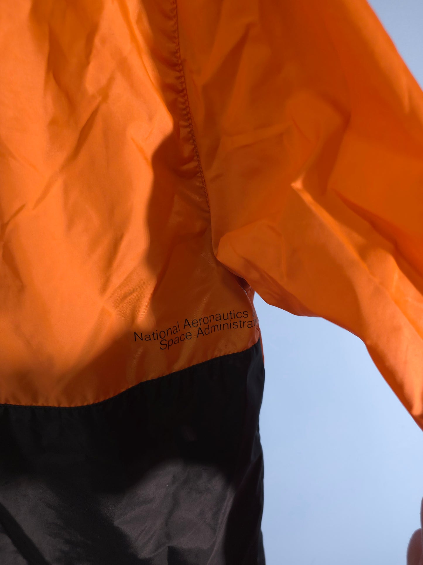 Vans X Nasa Space Anorak  Мъжко/L