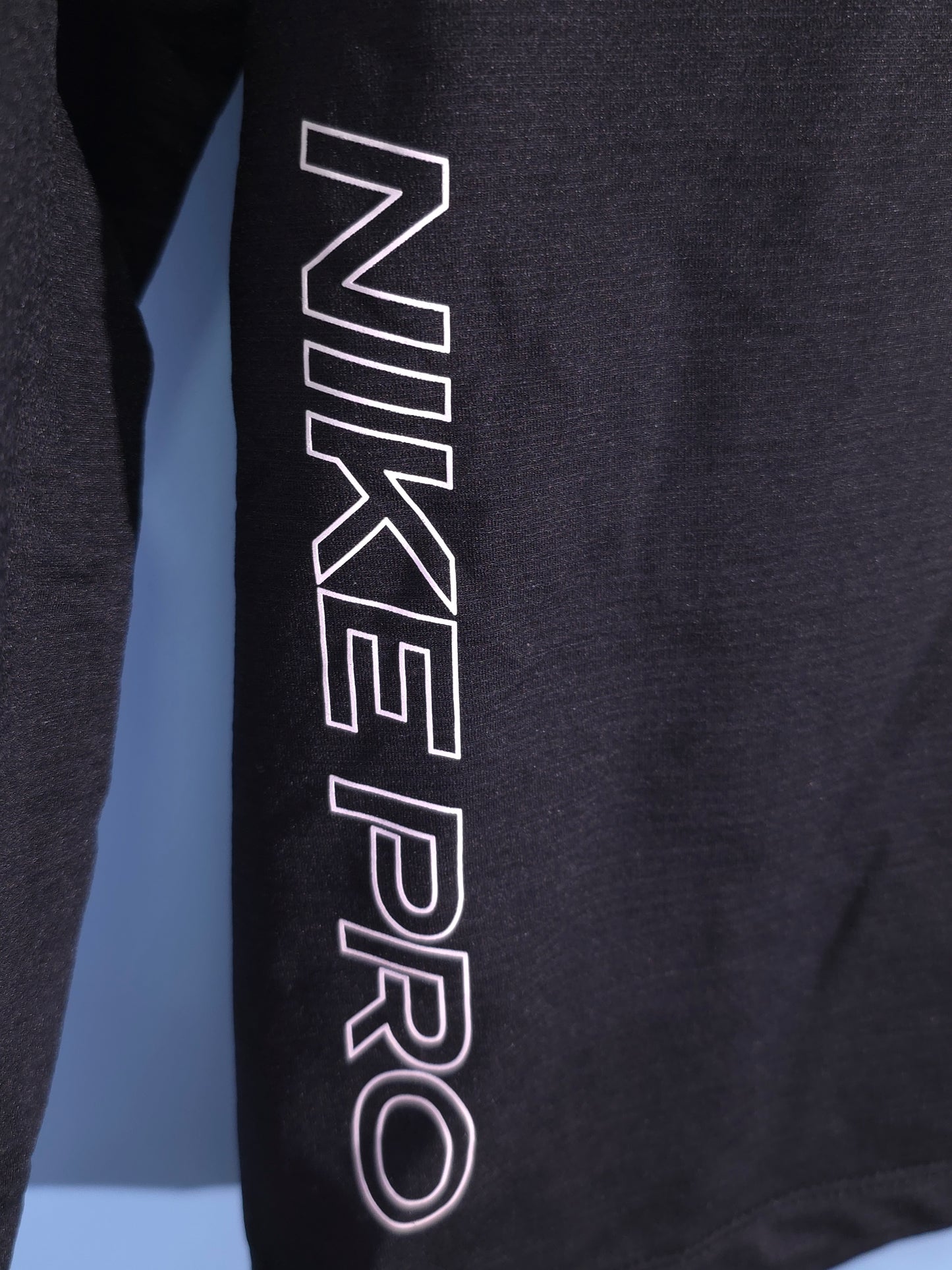 Nike Pro Warm Блуза/Мъжка М
