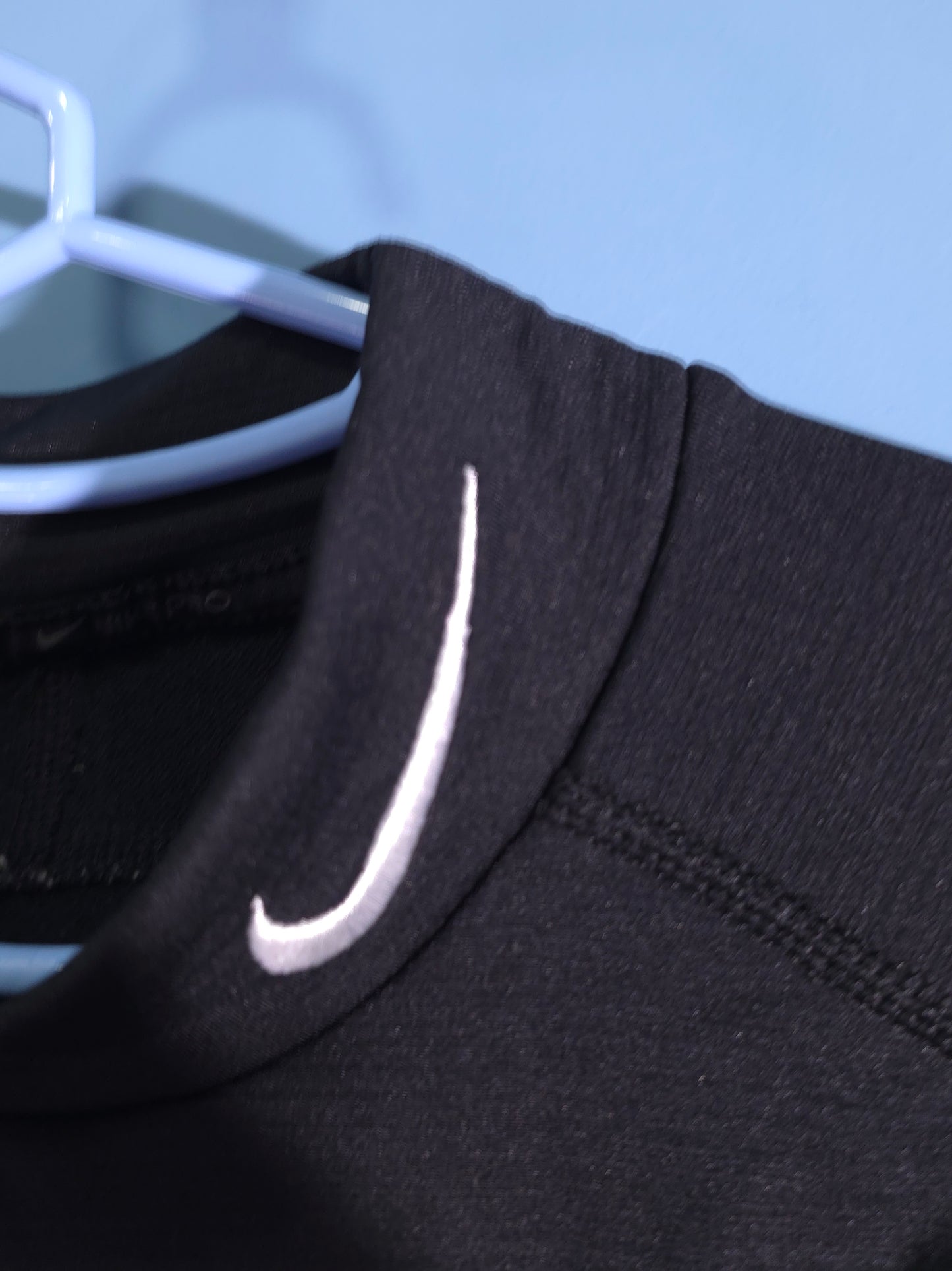 Nike Pro Warm Блуза/Мъжка М