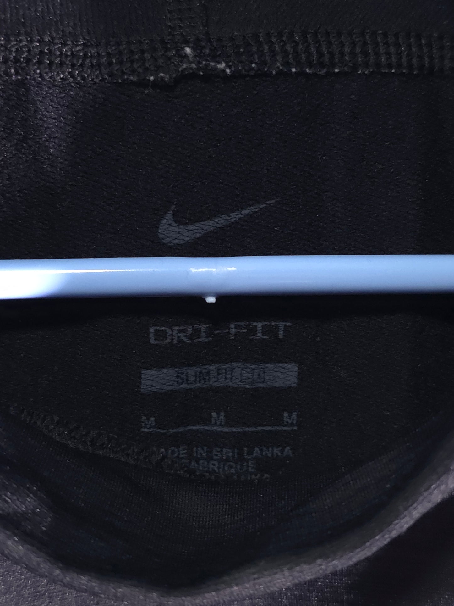 Nike Pro Warm Блуза/Мъжка М