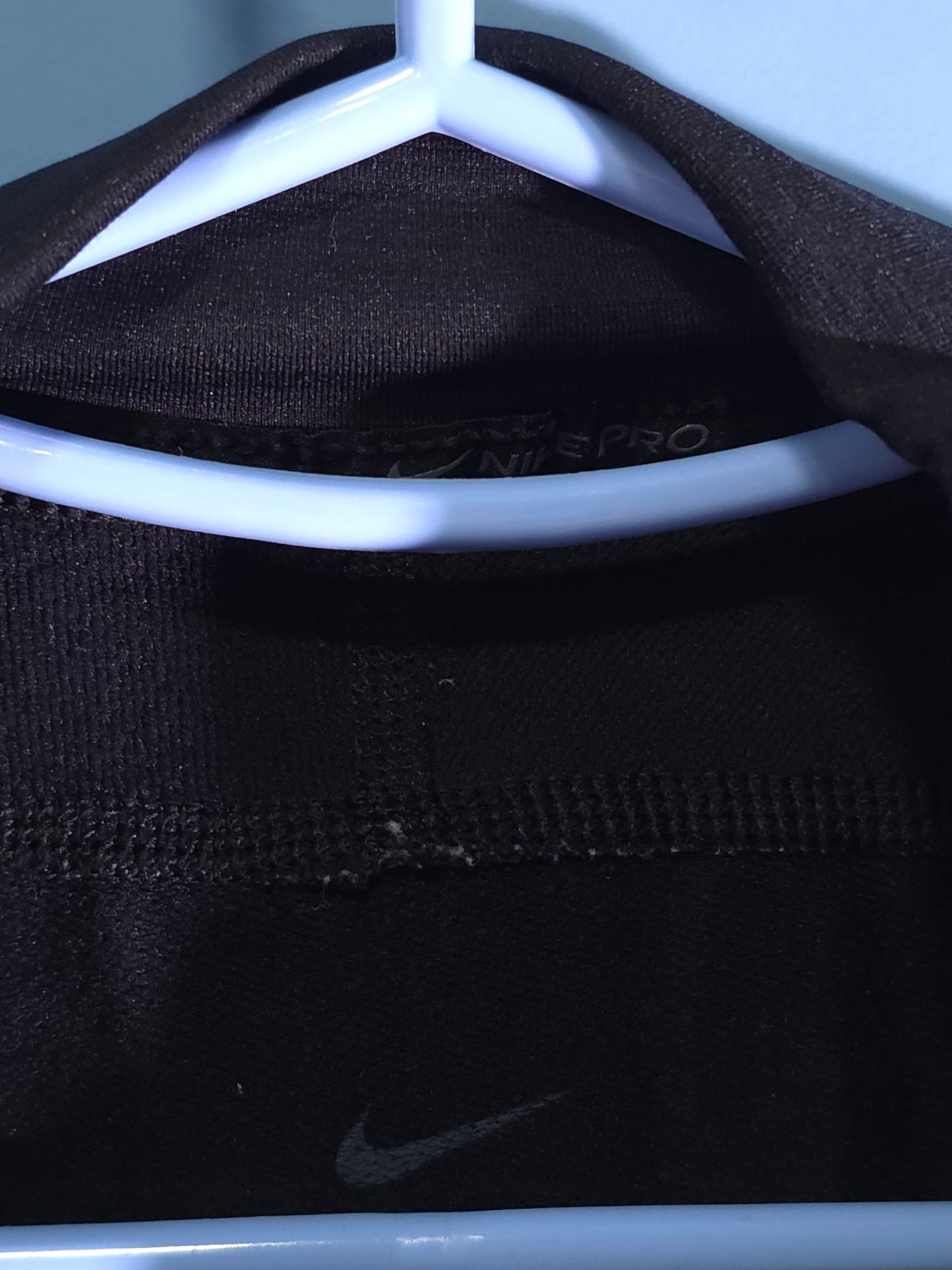 Nike Pro Warm Блуза/Мъжка М