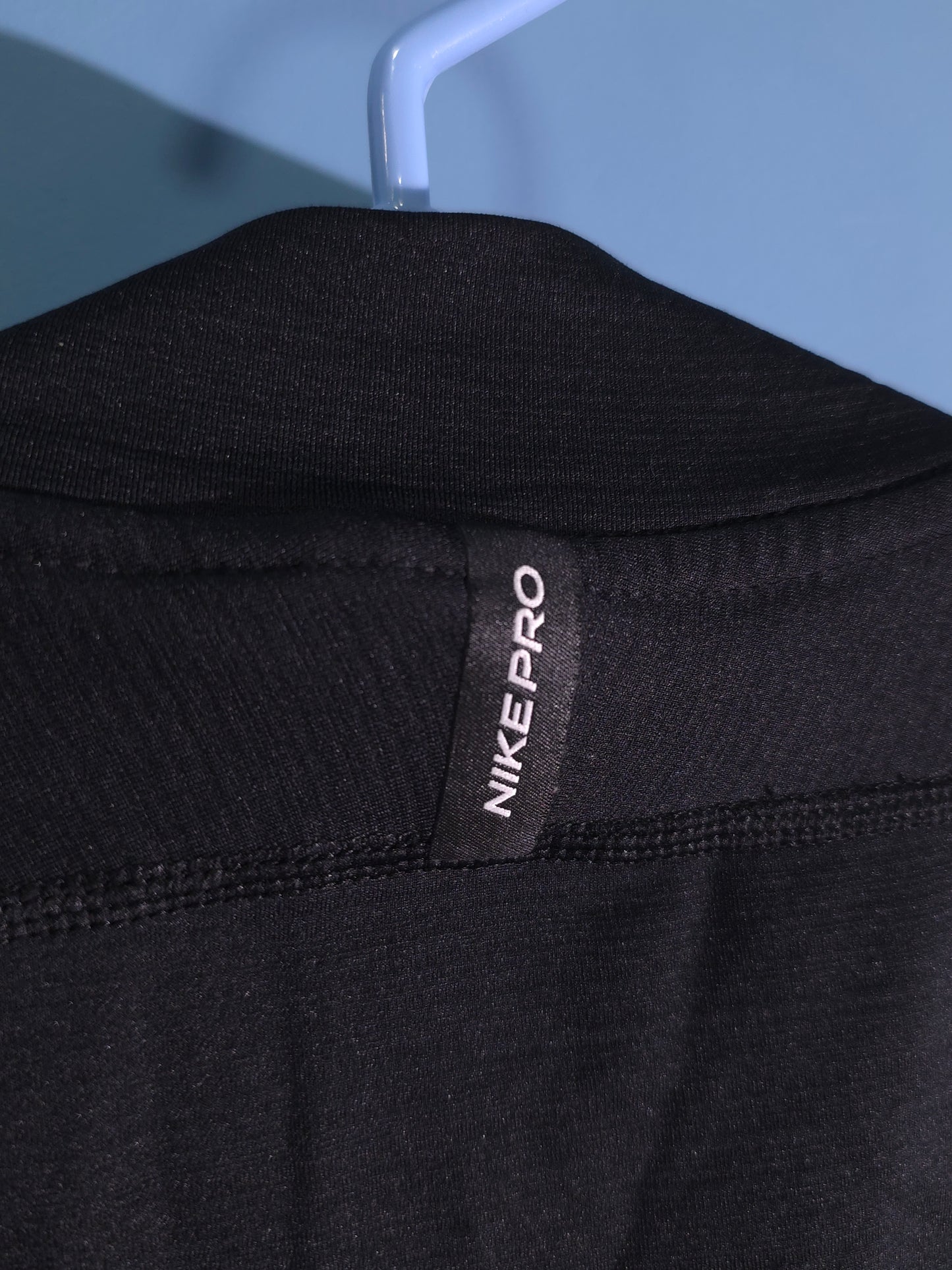 Nike Pro Warm Блуза/Мъжка М