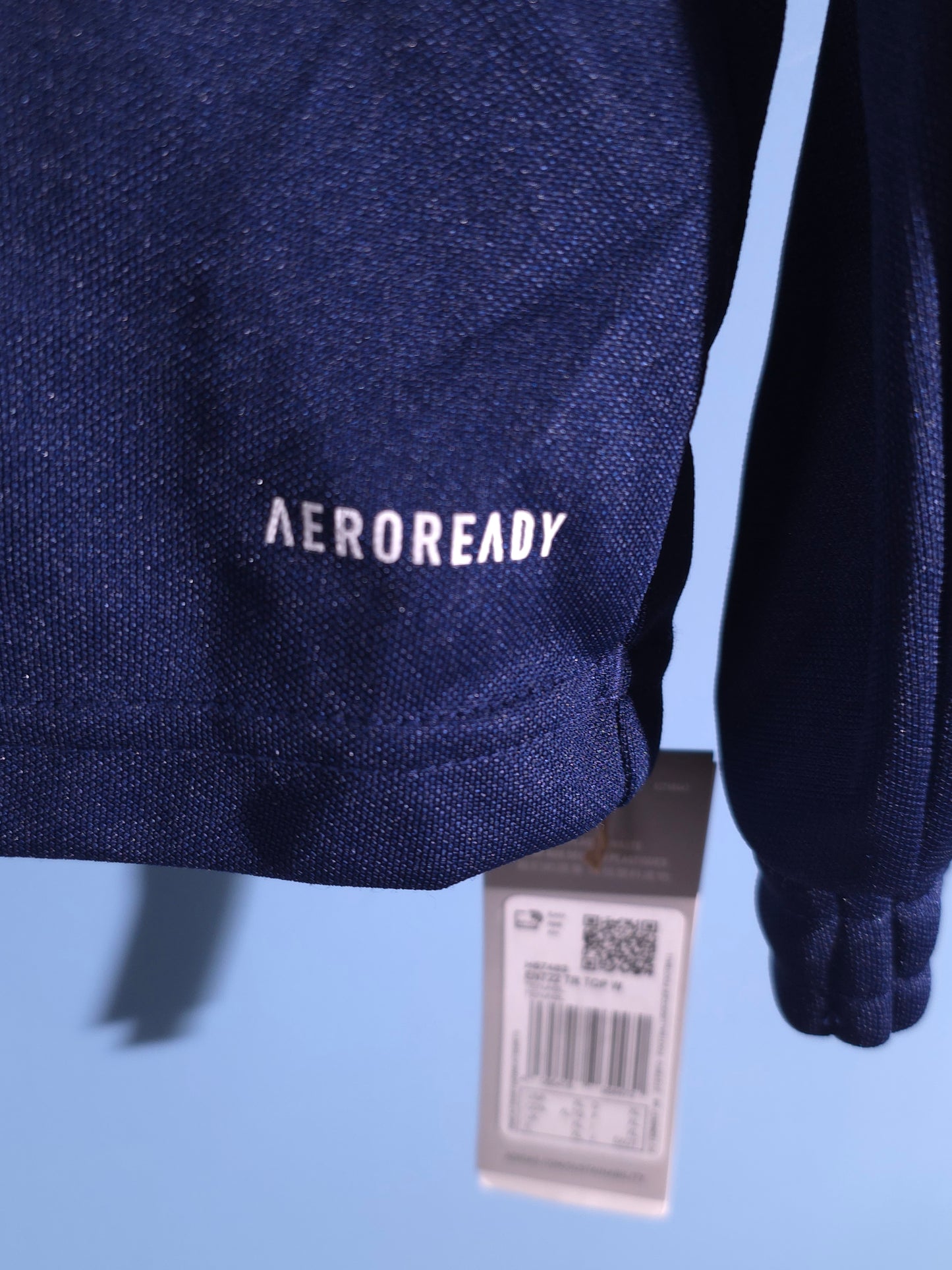 Adidas Entrada  AeroReady Блуза/Дамска XL