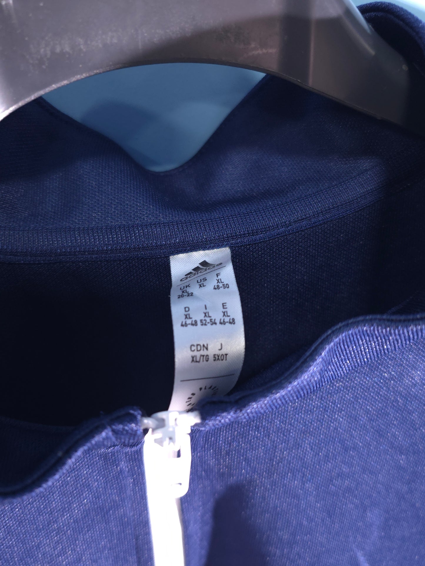 Adidas Entrada  AeroReady Блуза/Дамска XL