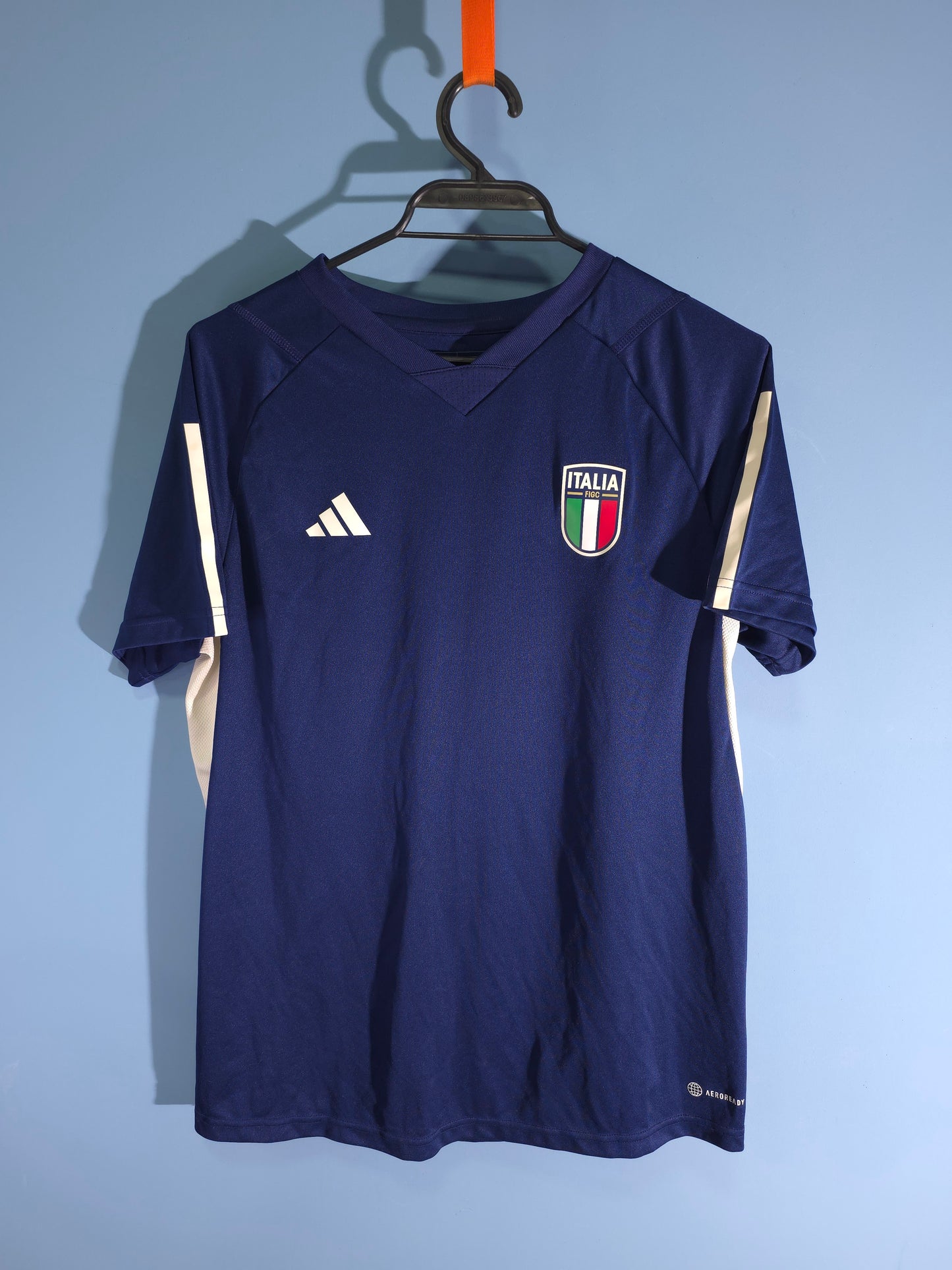 Adidas Fit  Italy Тениска/Мъжка S/M