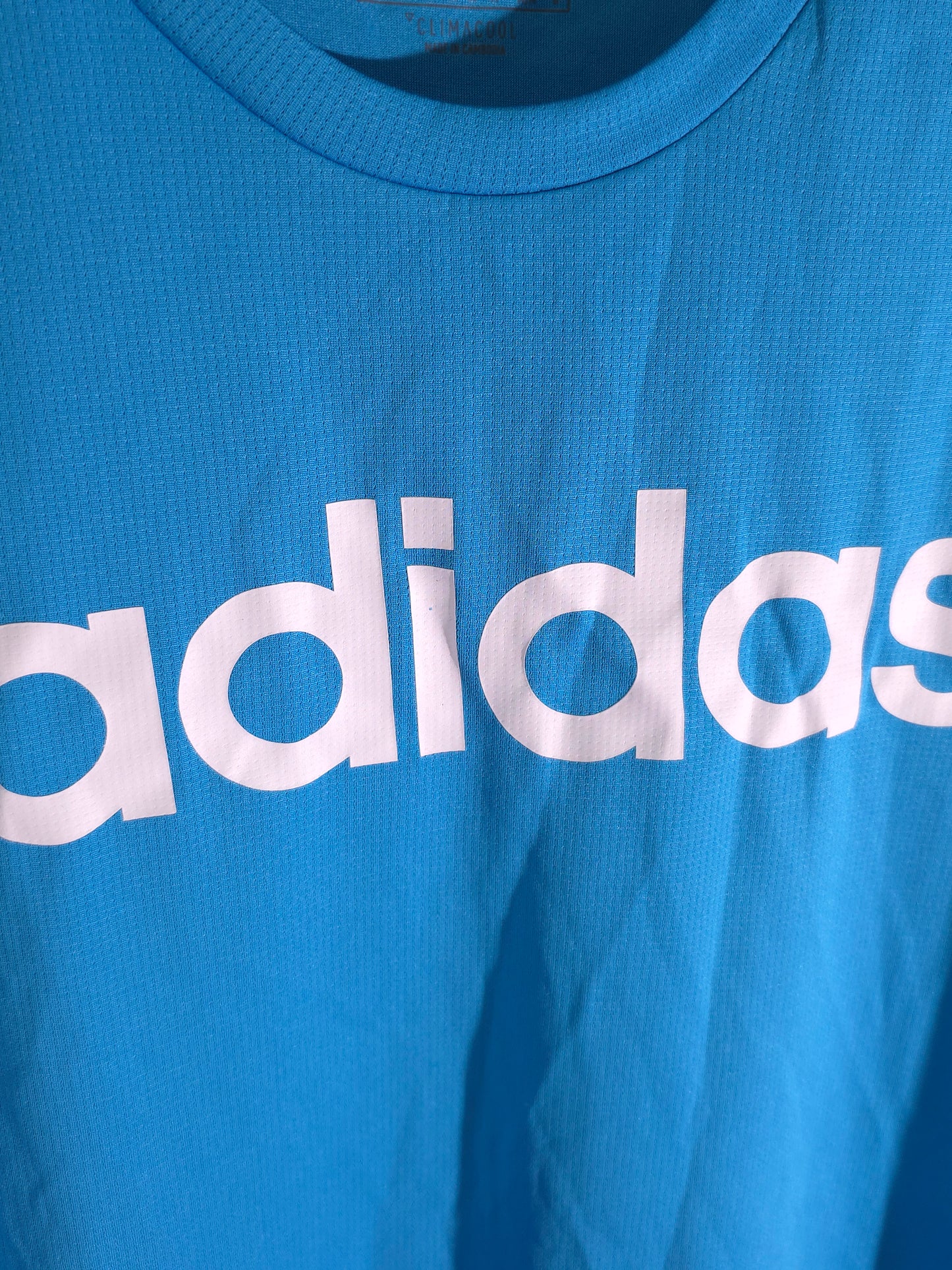 Adidas ClimaCool Тениска/Мъжка М