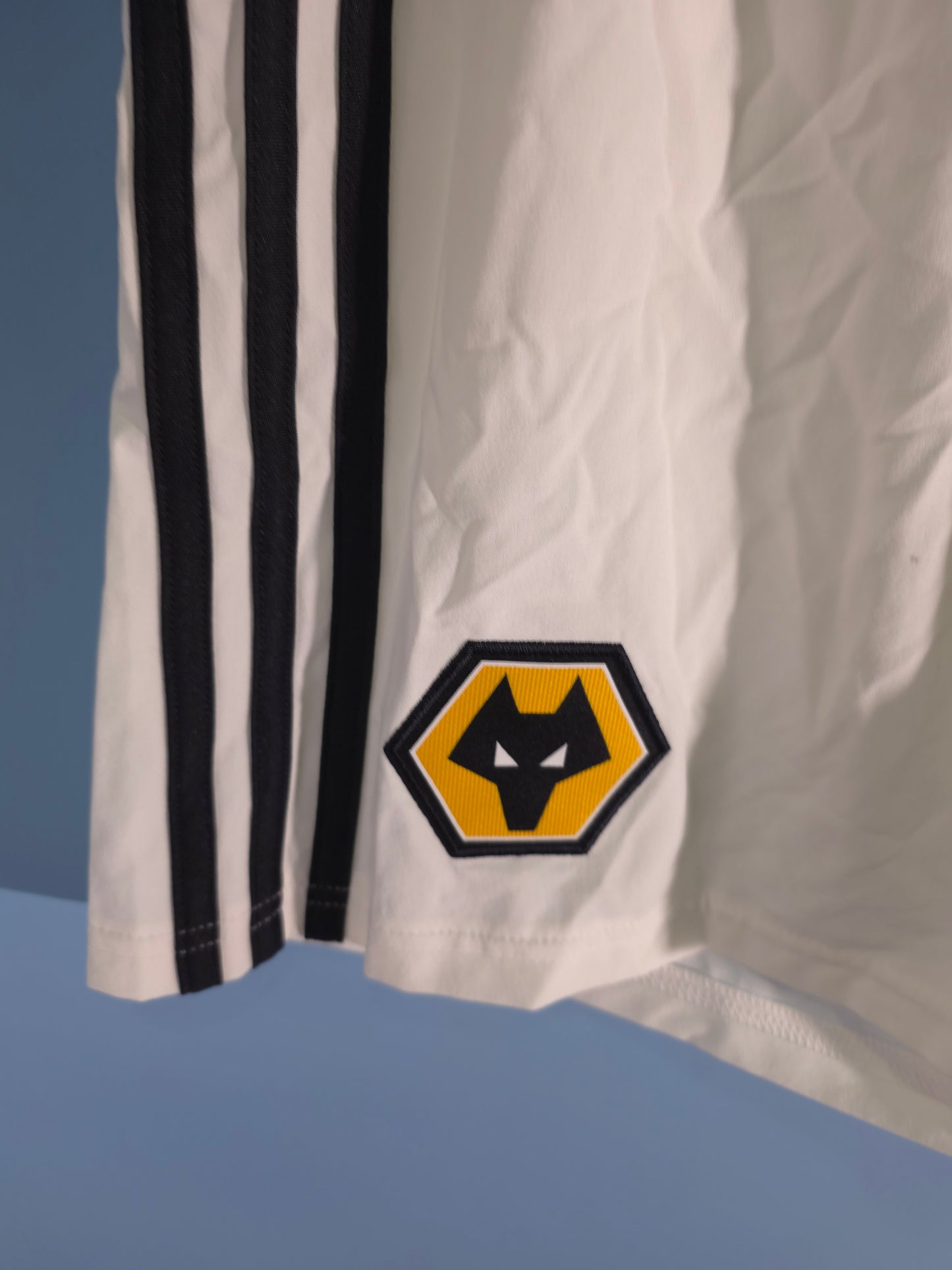 Wolverhampton Wanderers F.C. Adidas  Шорти/Мъжки L
