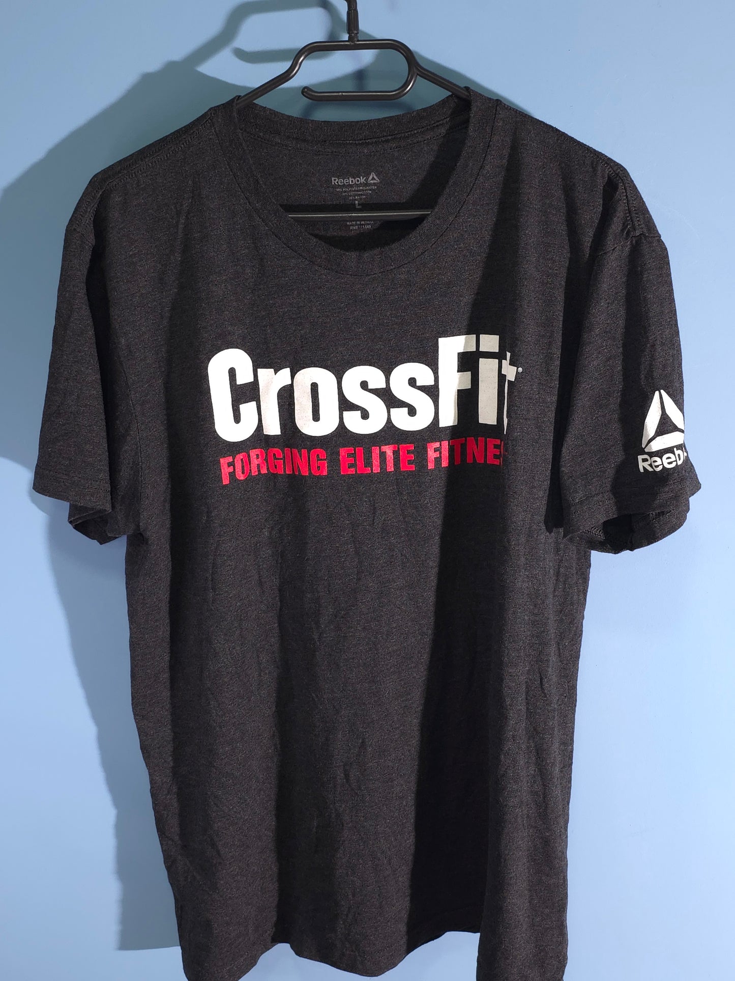 Reebok CrossFit  Тениска/Мъжка L
