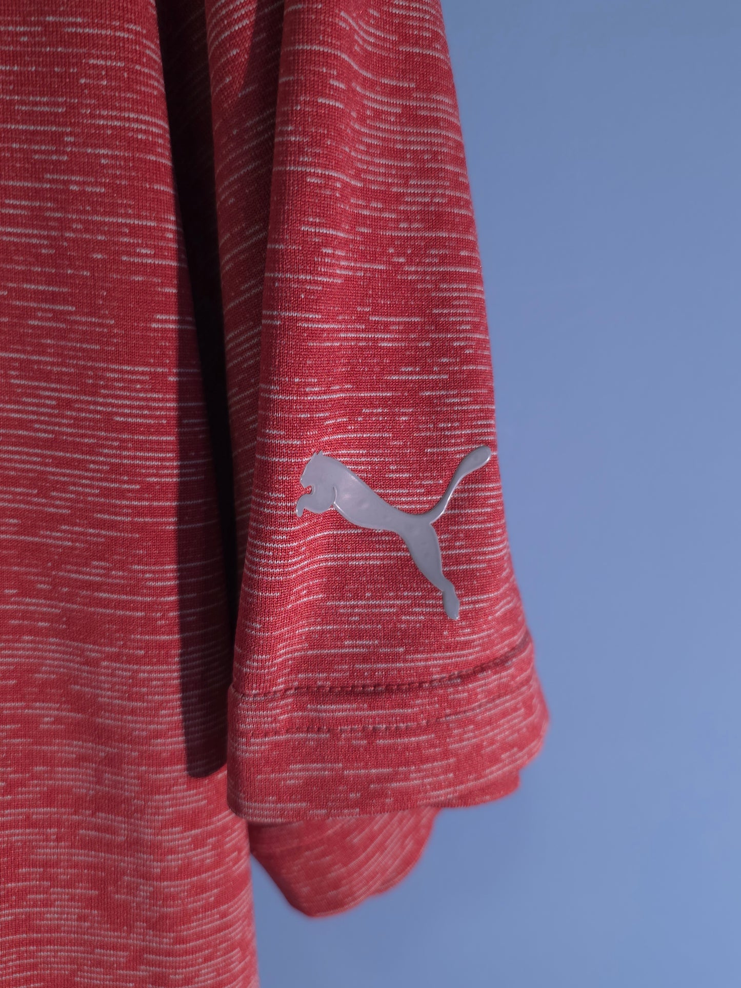 Puma Polo Тениска/Мъжка S