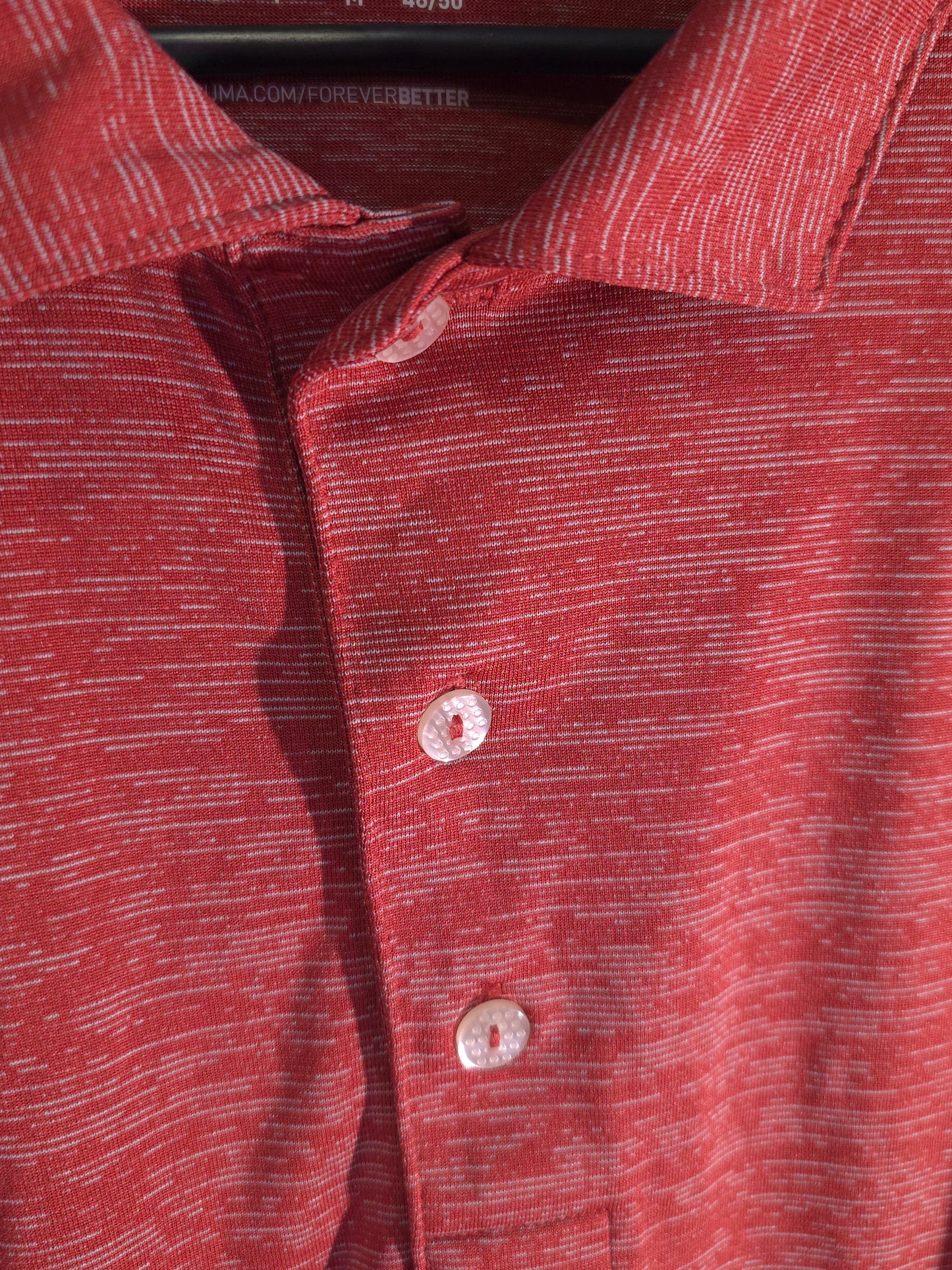Puma Polo Тениска/Мъжка S