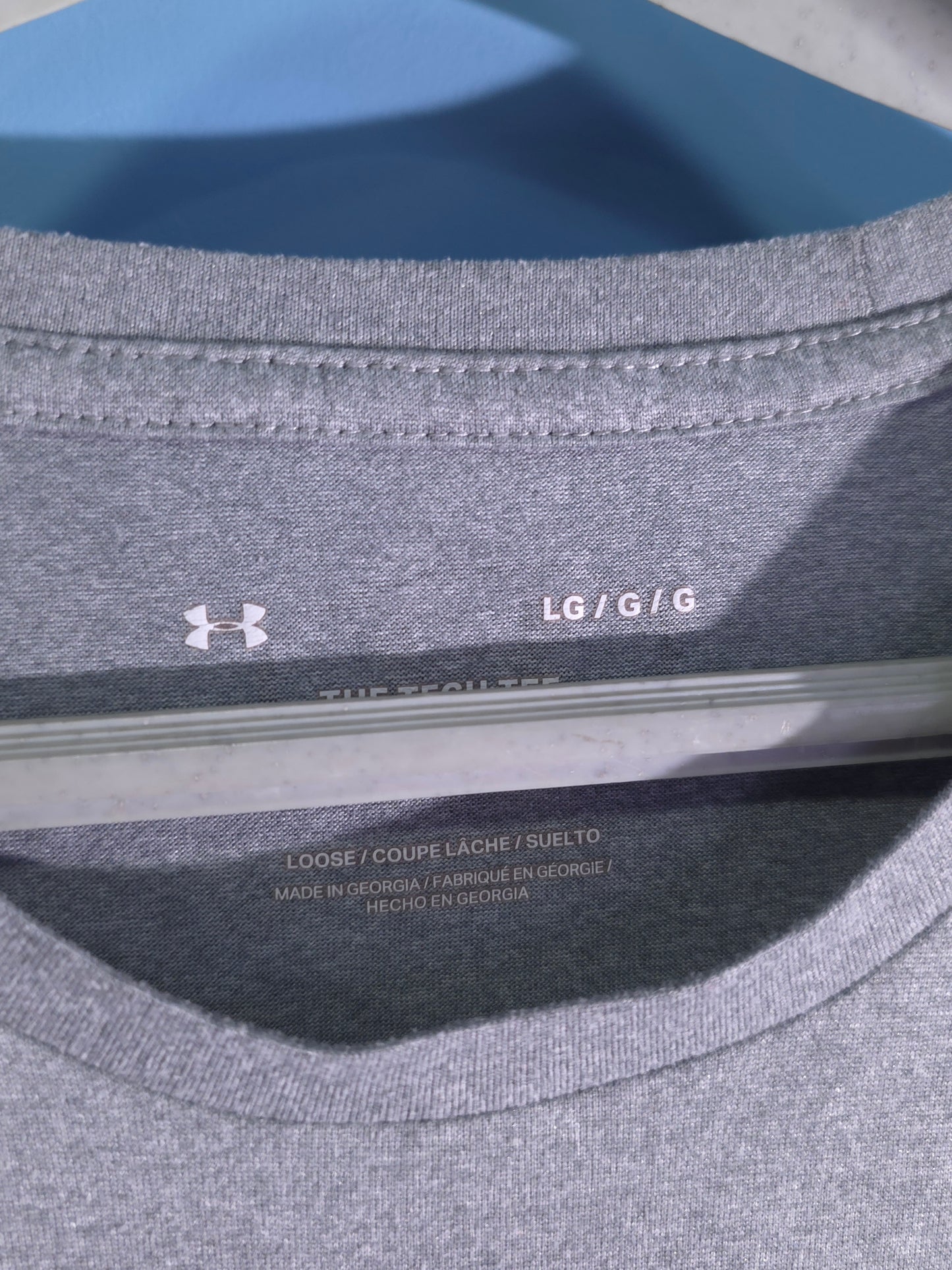 Under Armour Flex Тениска/Мъжка L