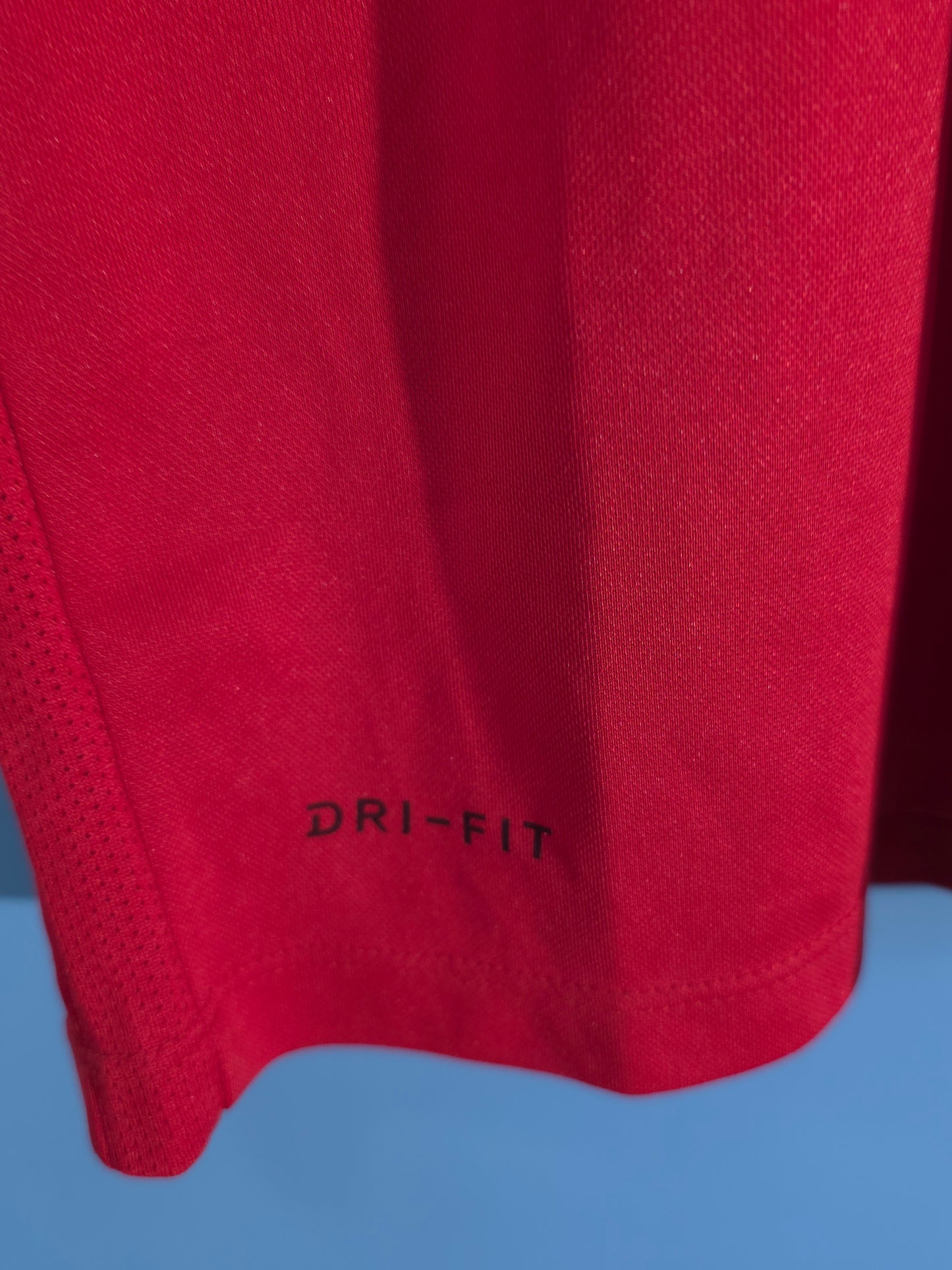 NIKE Dri-Fit Тениска/Мъжка М