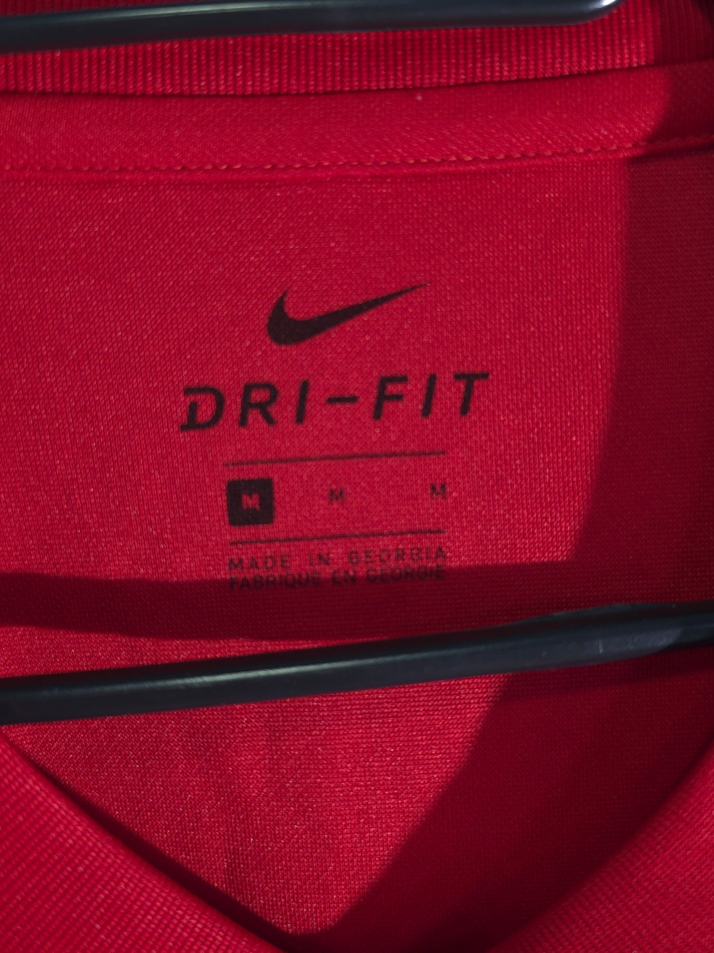 NIKE Dri-Fit Тениска/Мъжка М