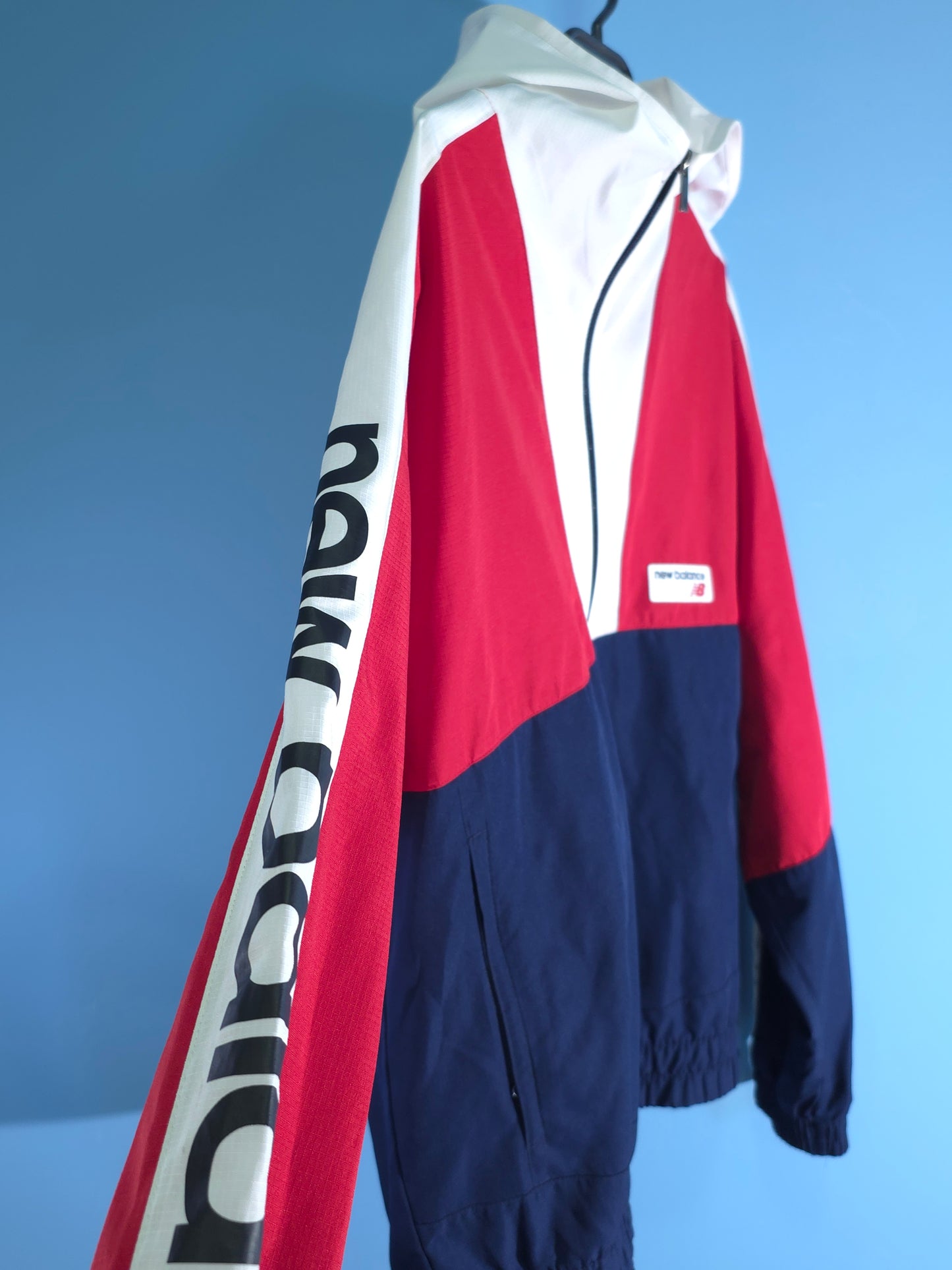 New Balance Горнище/Мъжко М