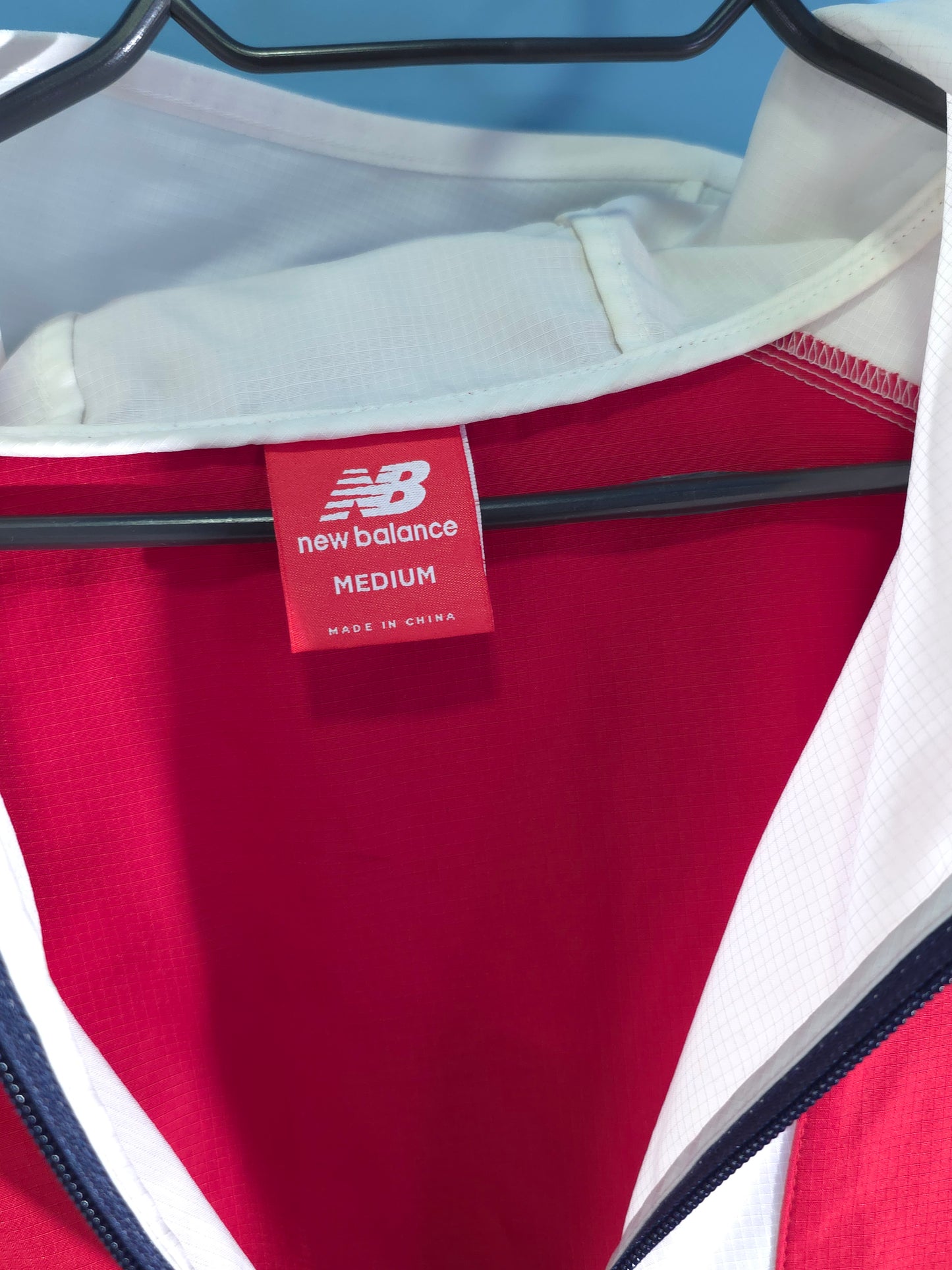 New Balance Горнище/Мъжко М
