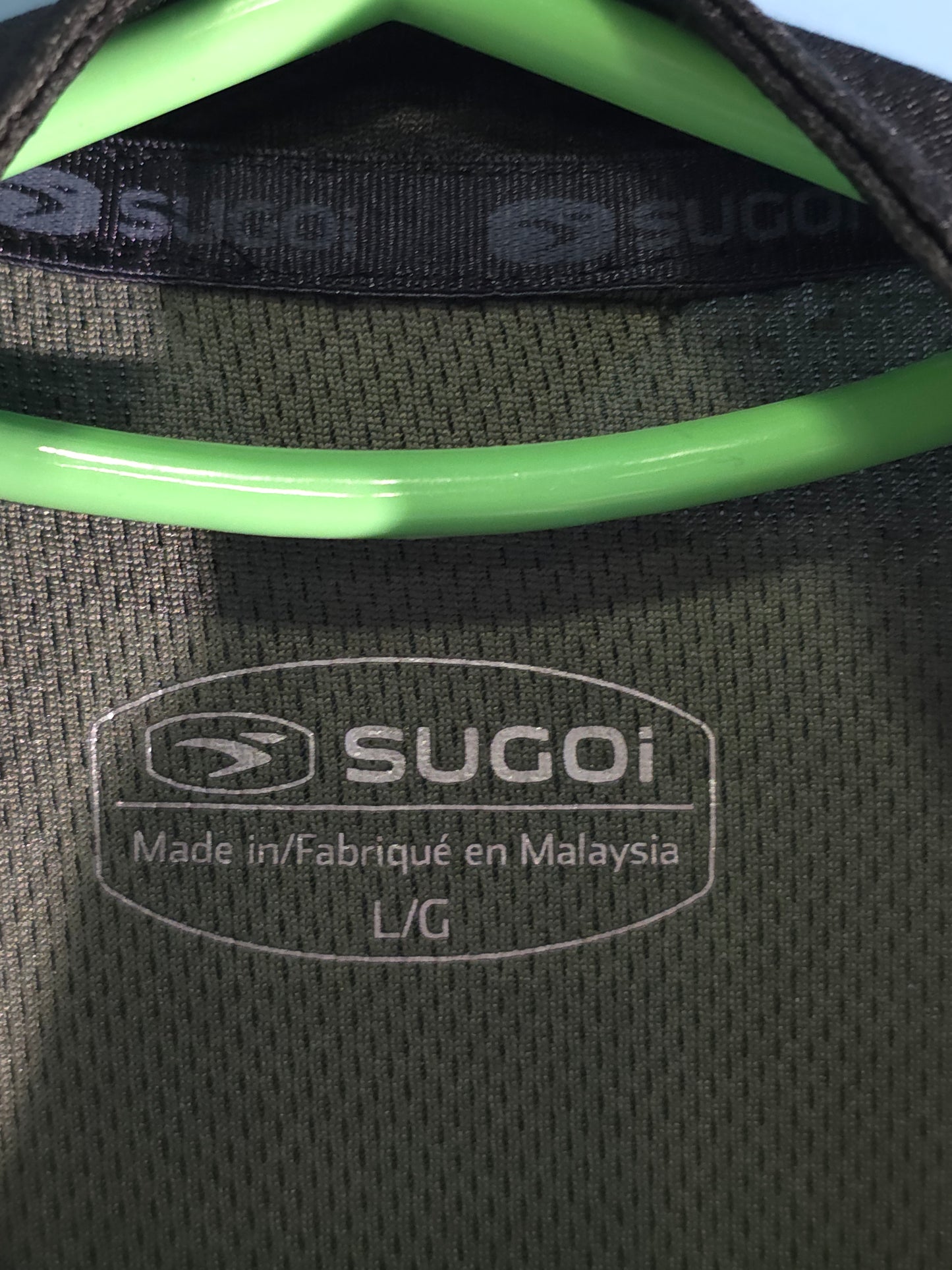 SUGOI Jersey Мъжка /L Велосипед